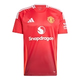 Manchester United F.C. adidas Replica Home Jersey Front_Flat