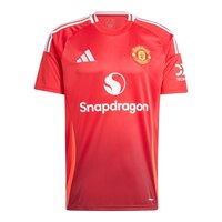 Manchester United F.C. adidas Replica Home Jersey Front_Flat