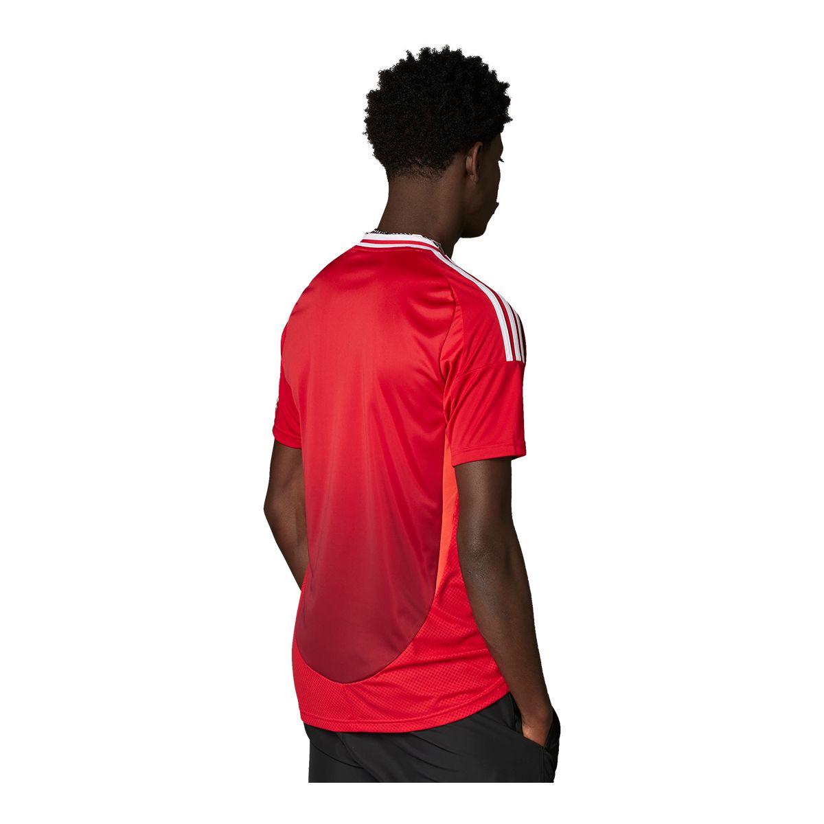 Manchester United F.C. adidas Replica Home Jersey