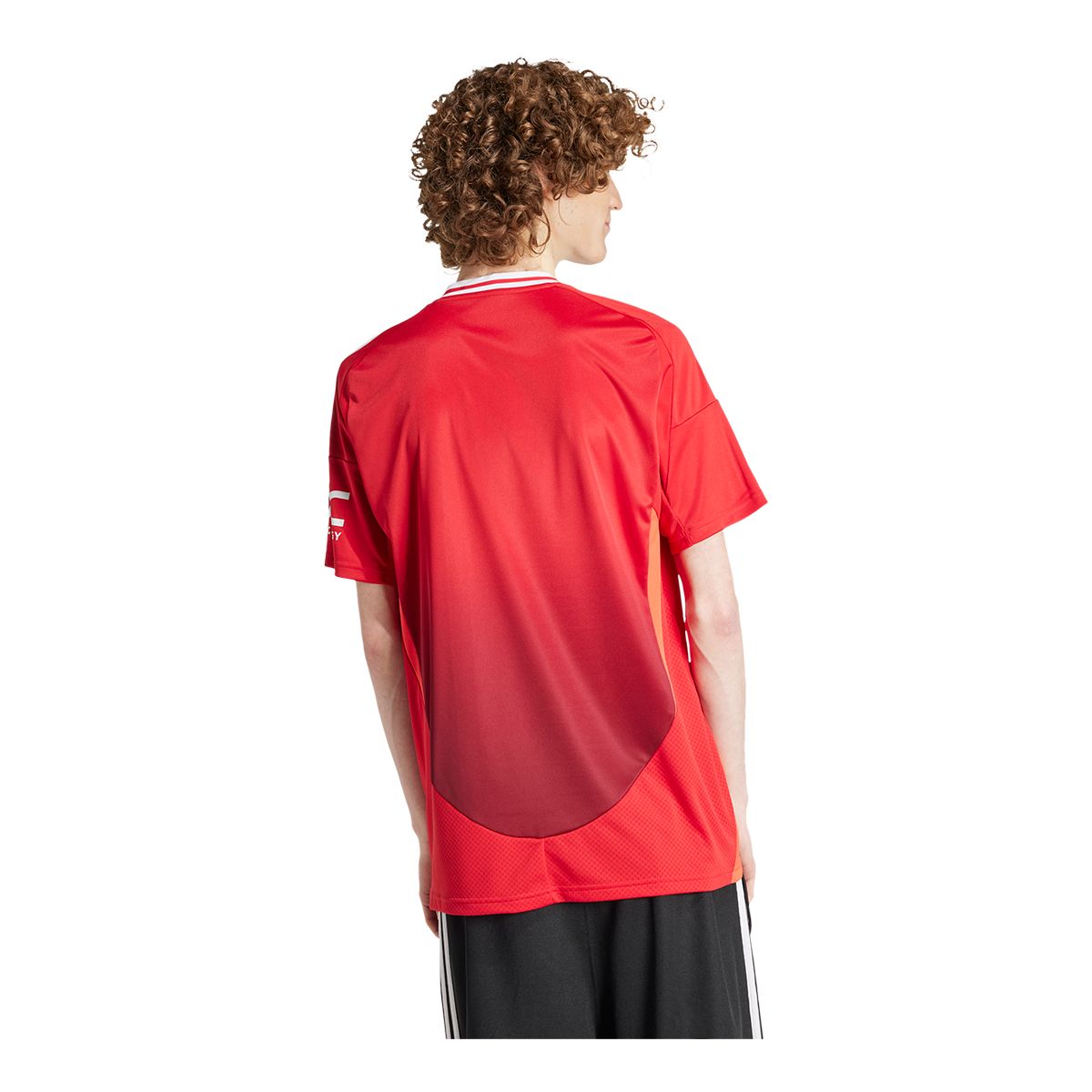 Manchester United F.C. adidas Replica Home Jersey