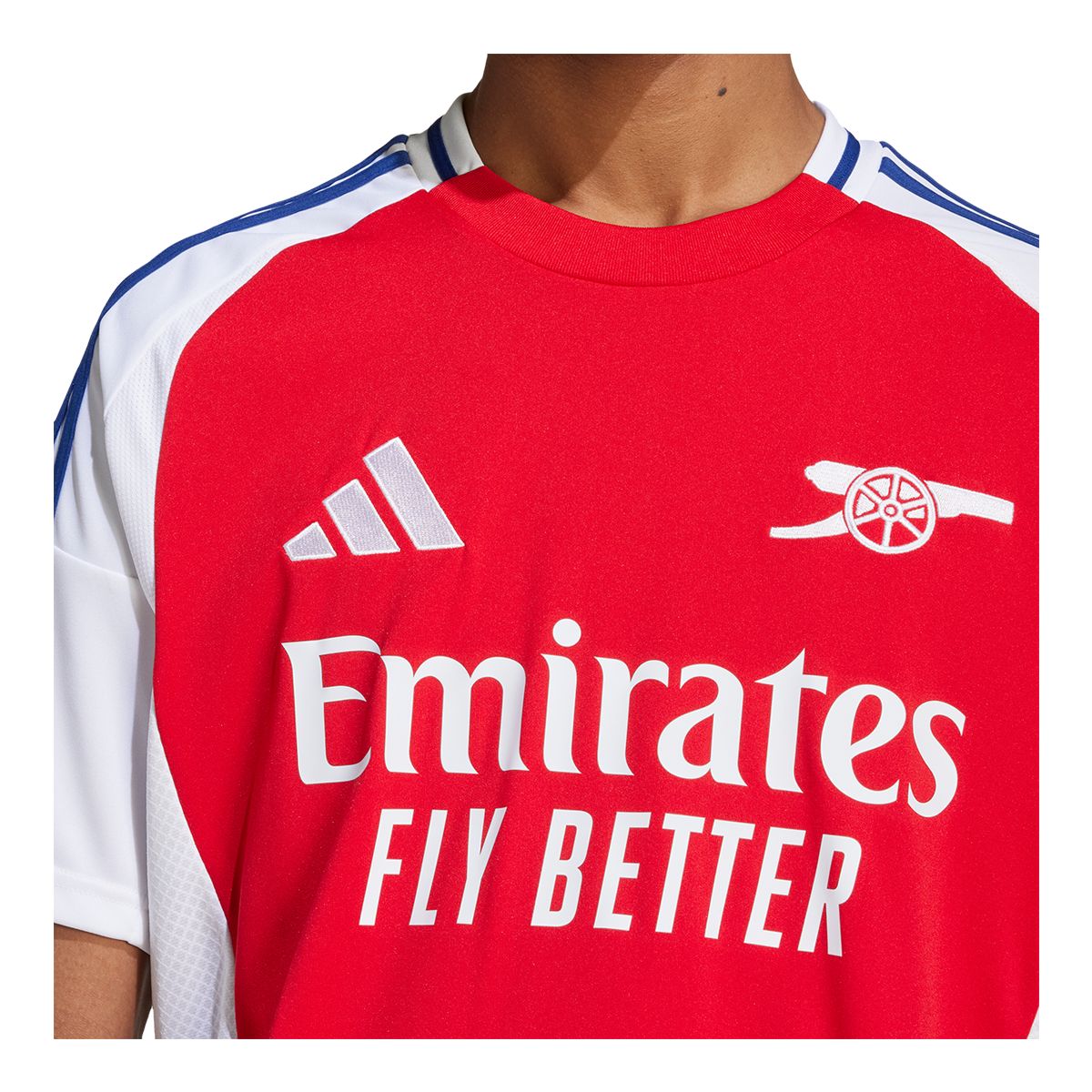 Arsenal F.C. adidas Replica Home Jersey