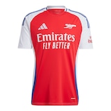 Arsenal F.C. adidas Replica Home Jersey Front_Flat