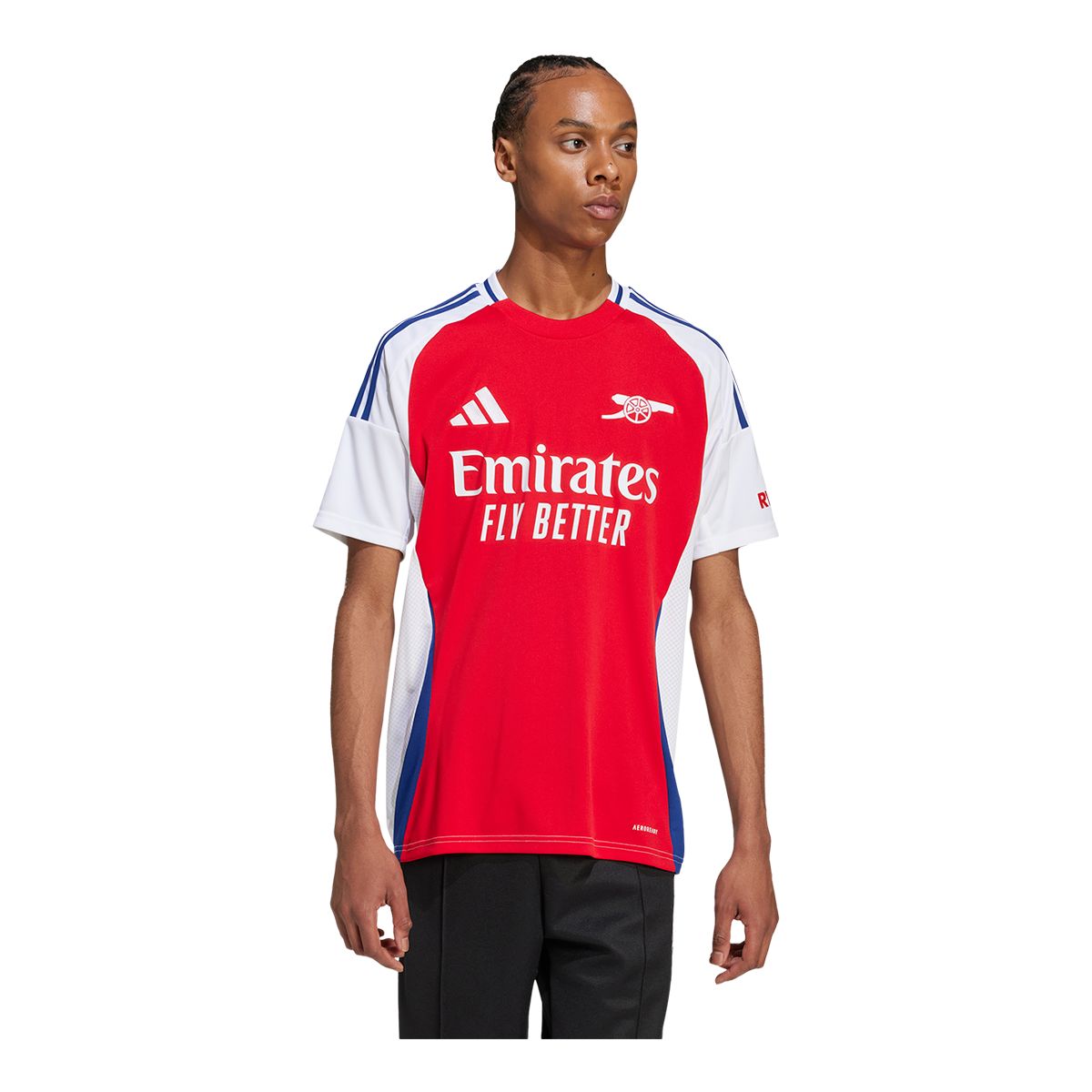 Arsenal F.C. adidas Replica Home Jersey