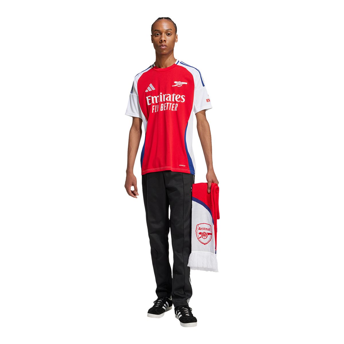 Arsenal F.C. adidas Replica Home Jersey