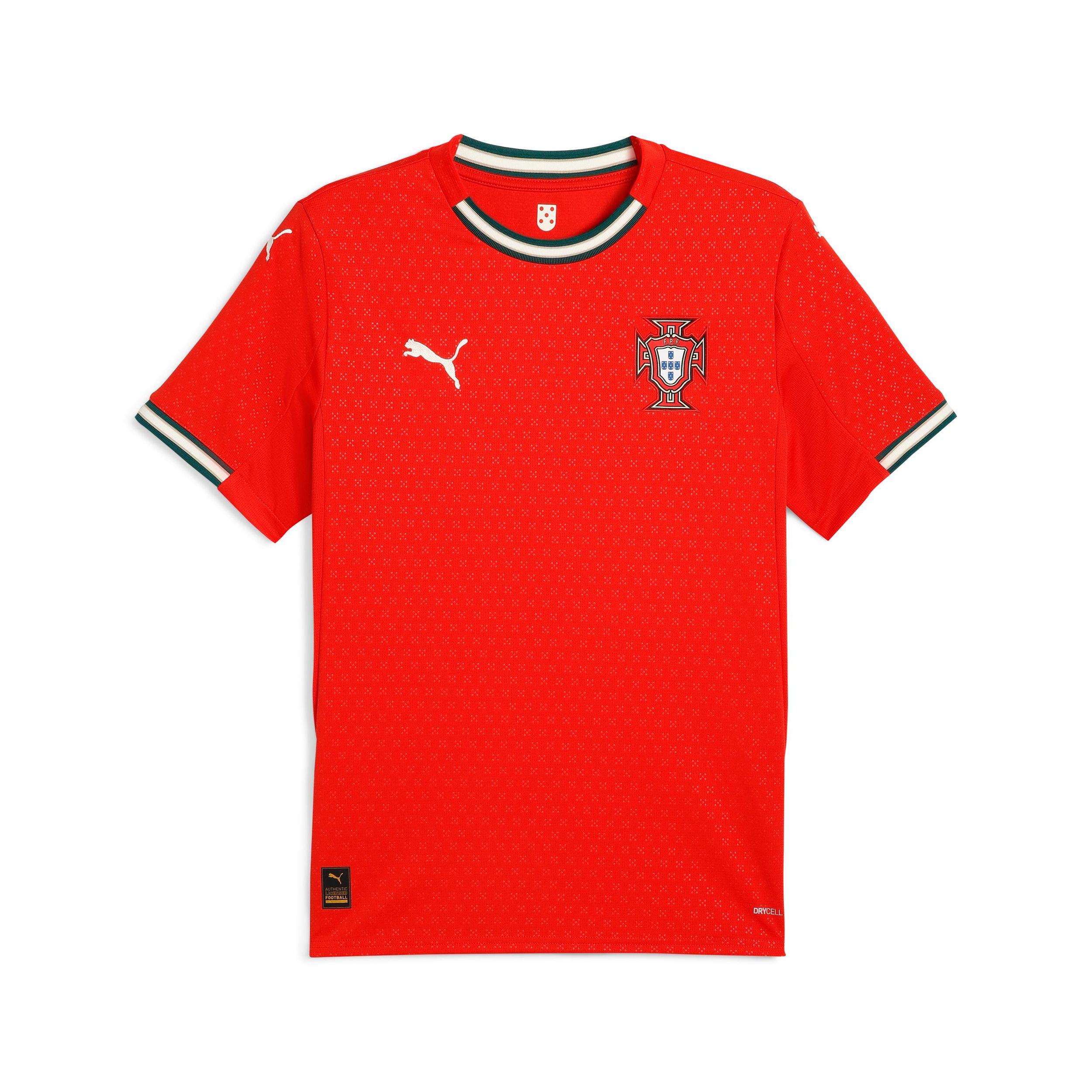 Portugal PUMA Replica Home Jersey