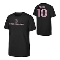 Youth Inter Miami CF MLS Messi Player T Shirt Composite_or_Mixed