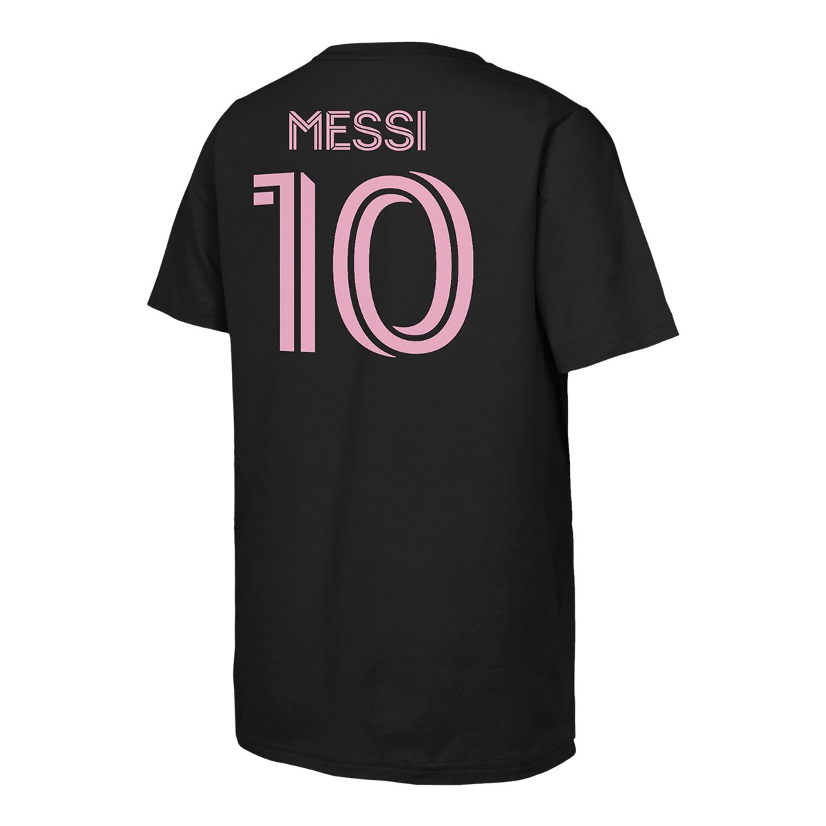 Youth Inter Miami CF MLS Messi Player T Shirt