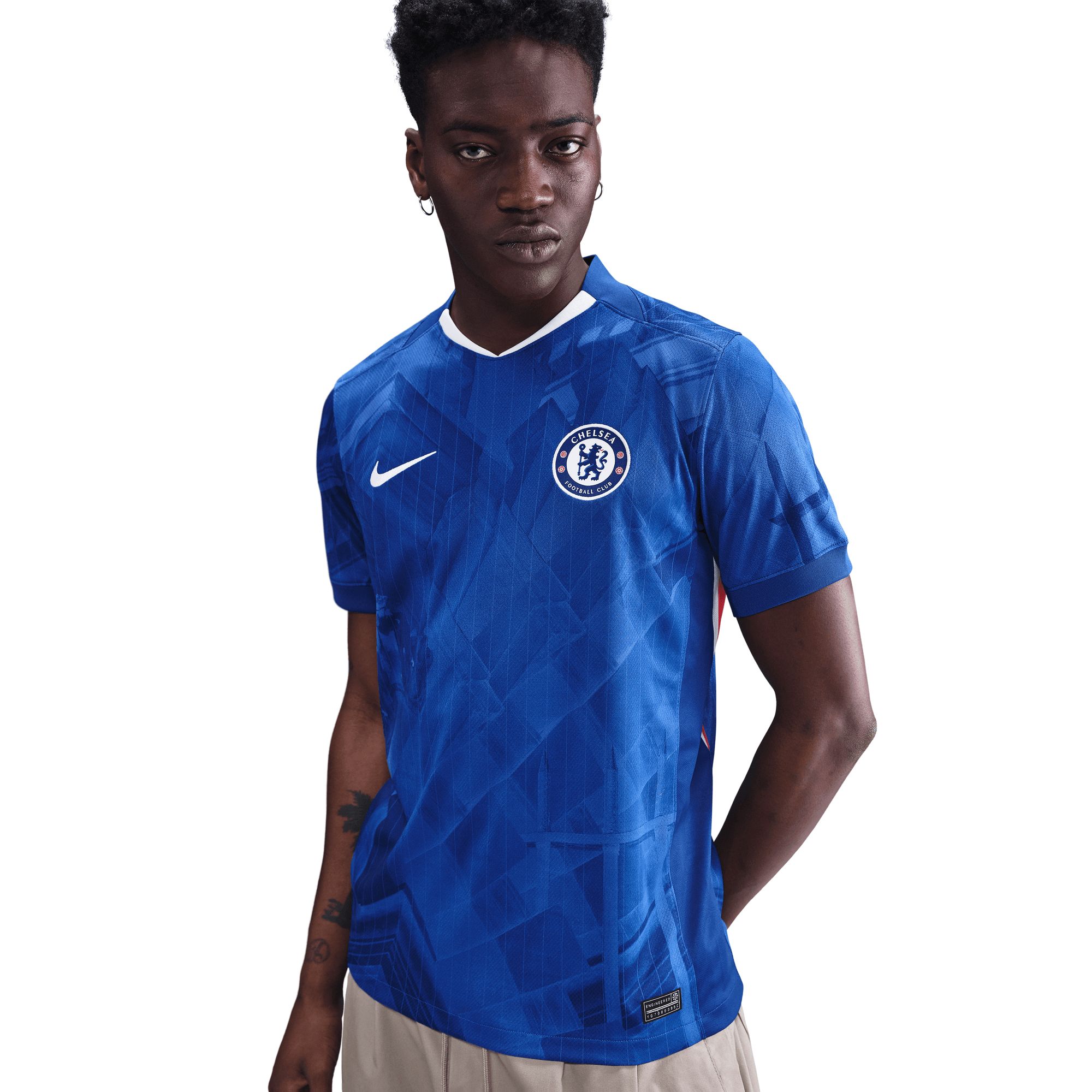 Chelsea F.C. Nike Replica Home Jersey