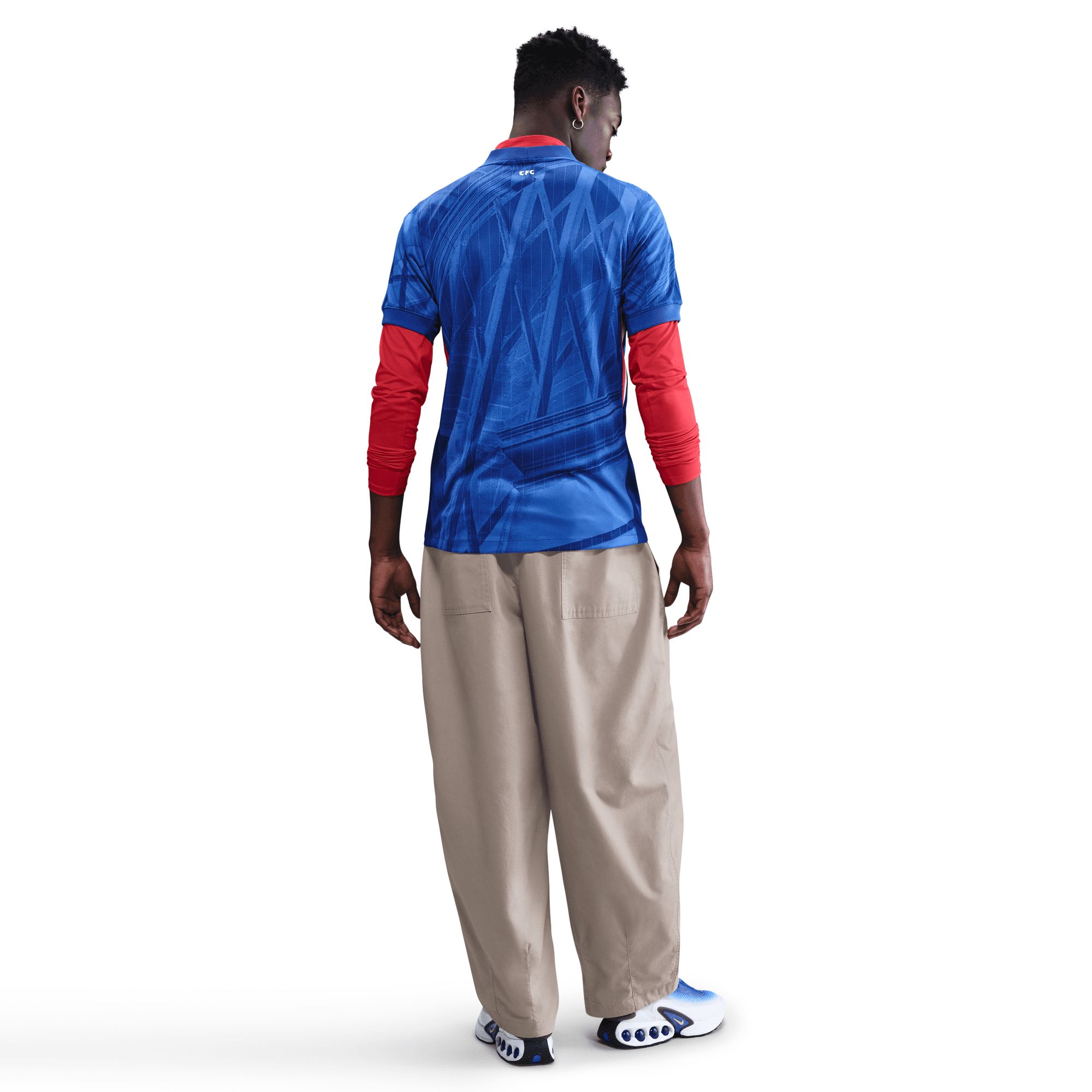 Chelsea F.C. Nike Replica Home Jersey