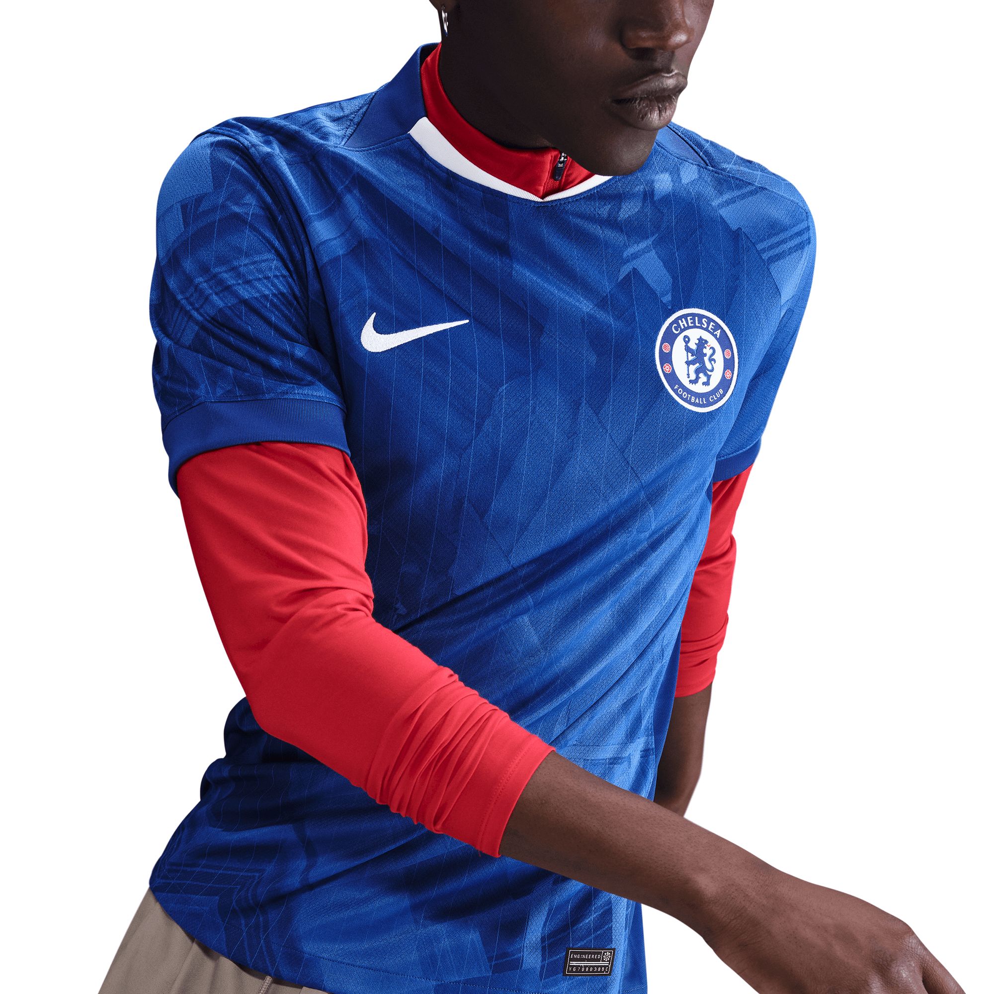 Chelsea F.C. Nike Replica Home Jersey