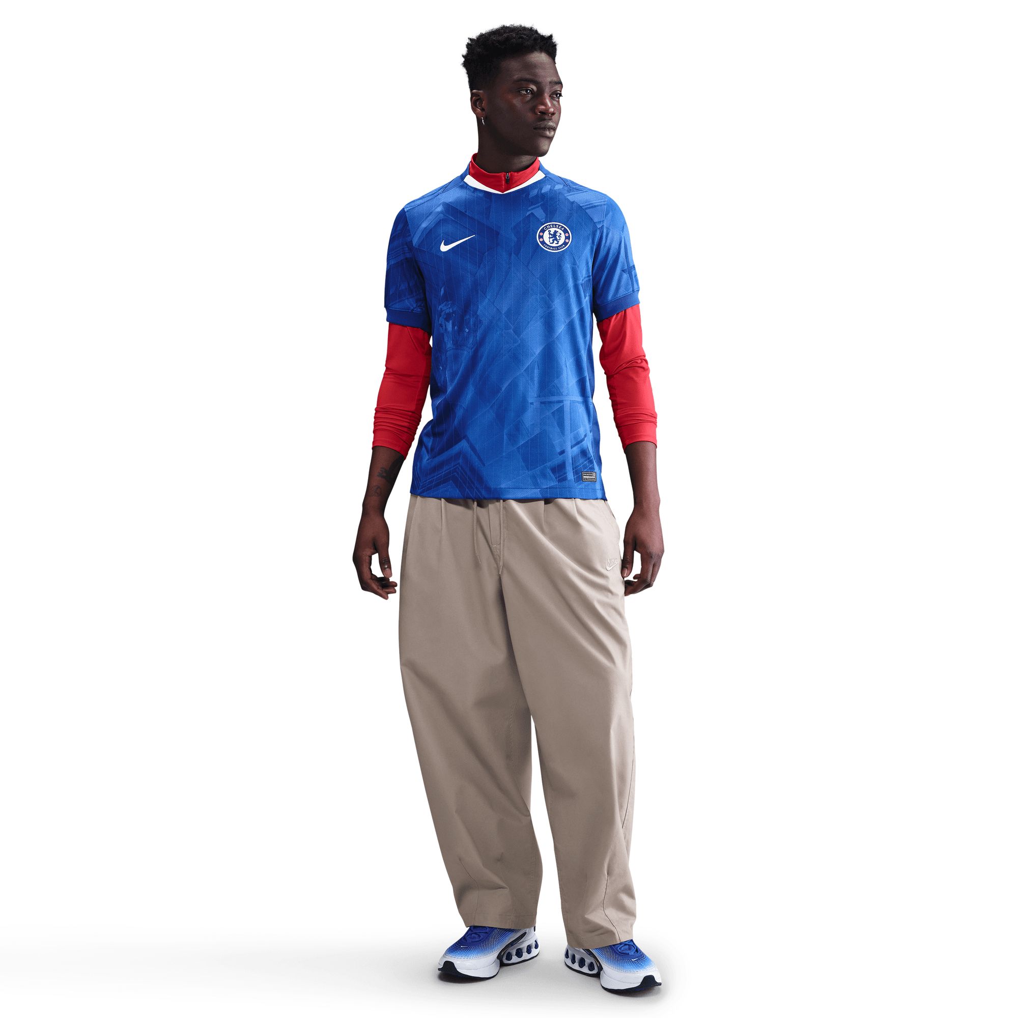 Chelsea F.C. Nike Replica Home Jersey