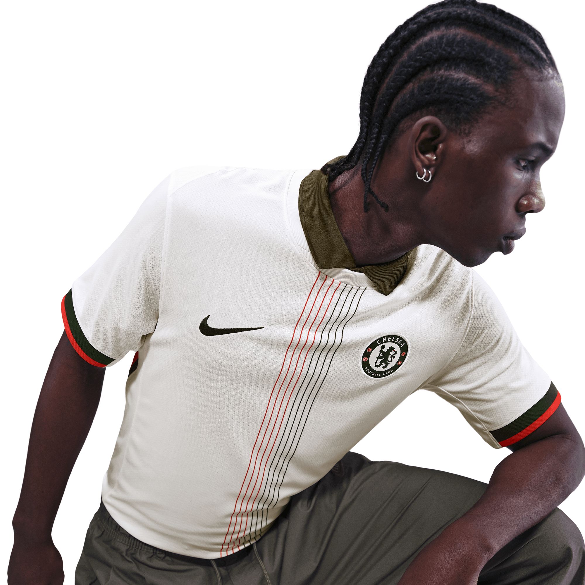 Nike Chelsea F.C. Replica Away Jersey