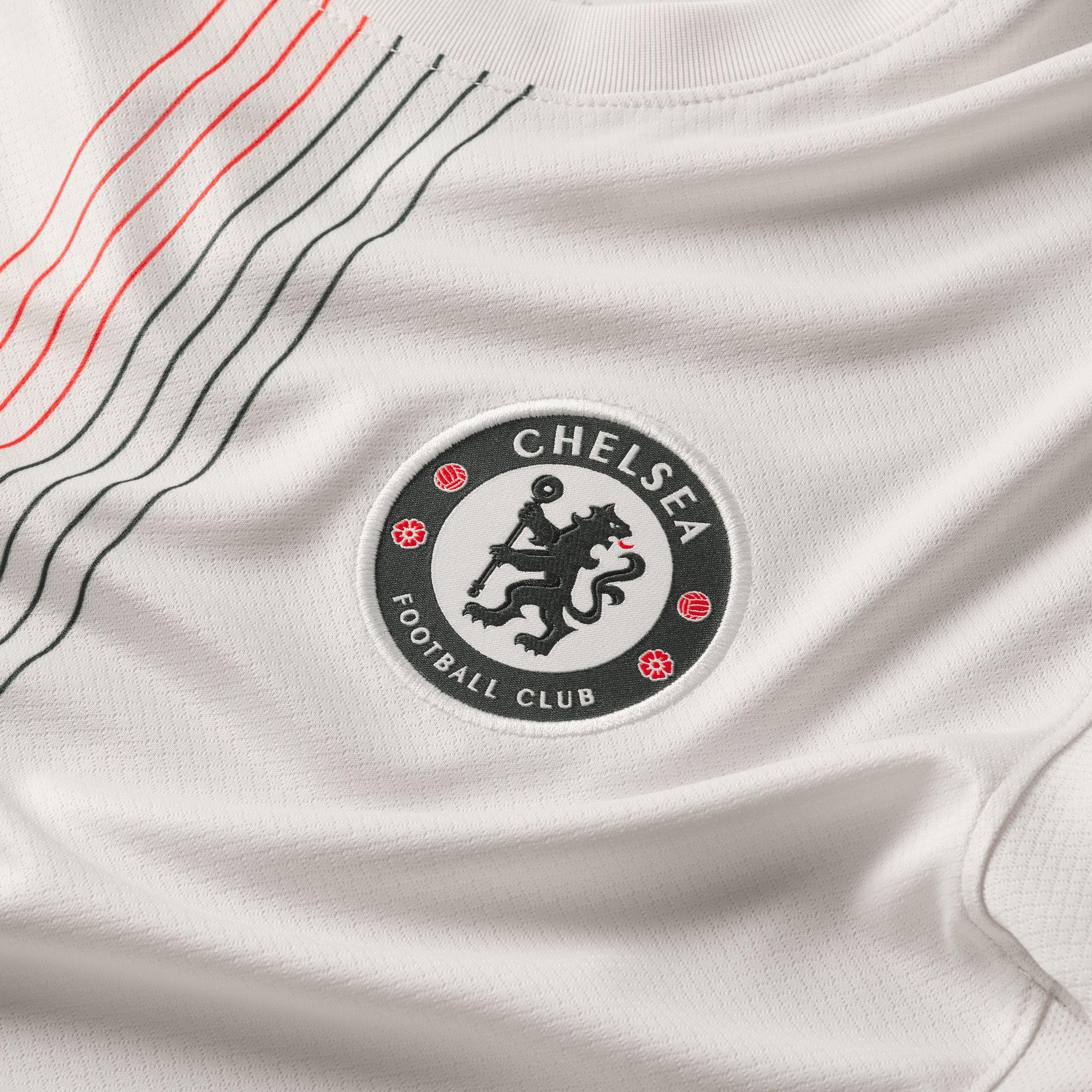 Nike Chelsea F.C. Replica Away Jersey