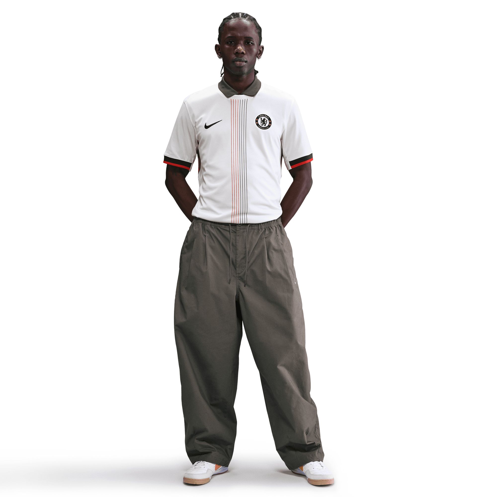 Nike Chelsea F.C. Replica Away Jersey