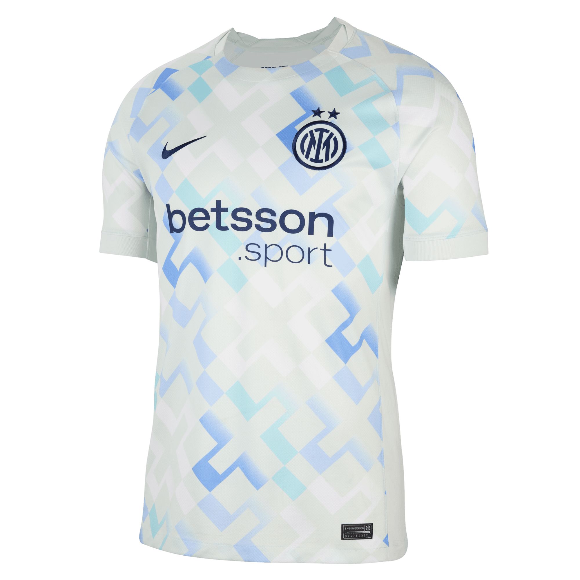 Nike Inter Milan Replica Away Soccer Jersey