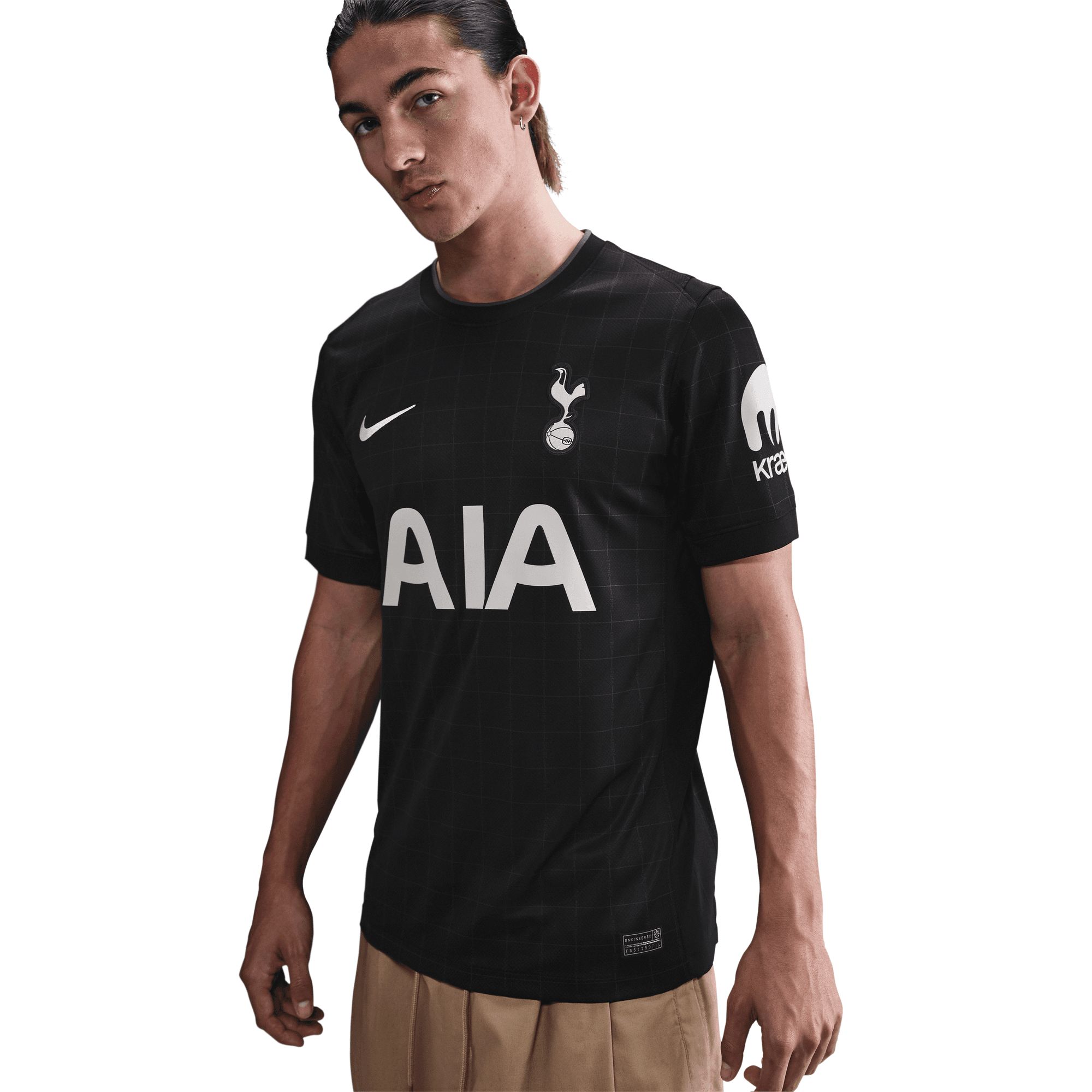 Nike Tottenham Hotspur F.C. Replica Away Jersey