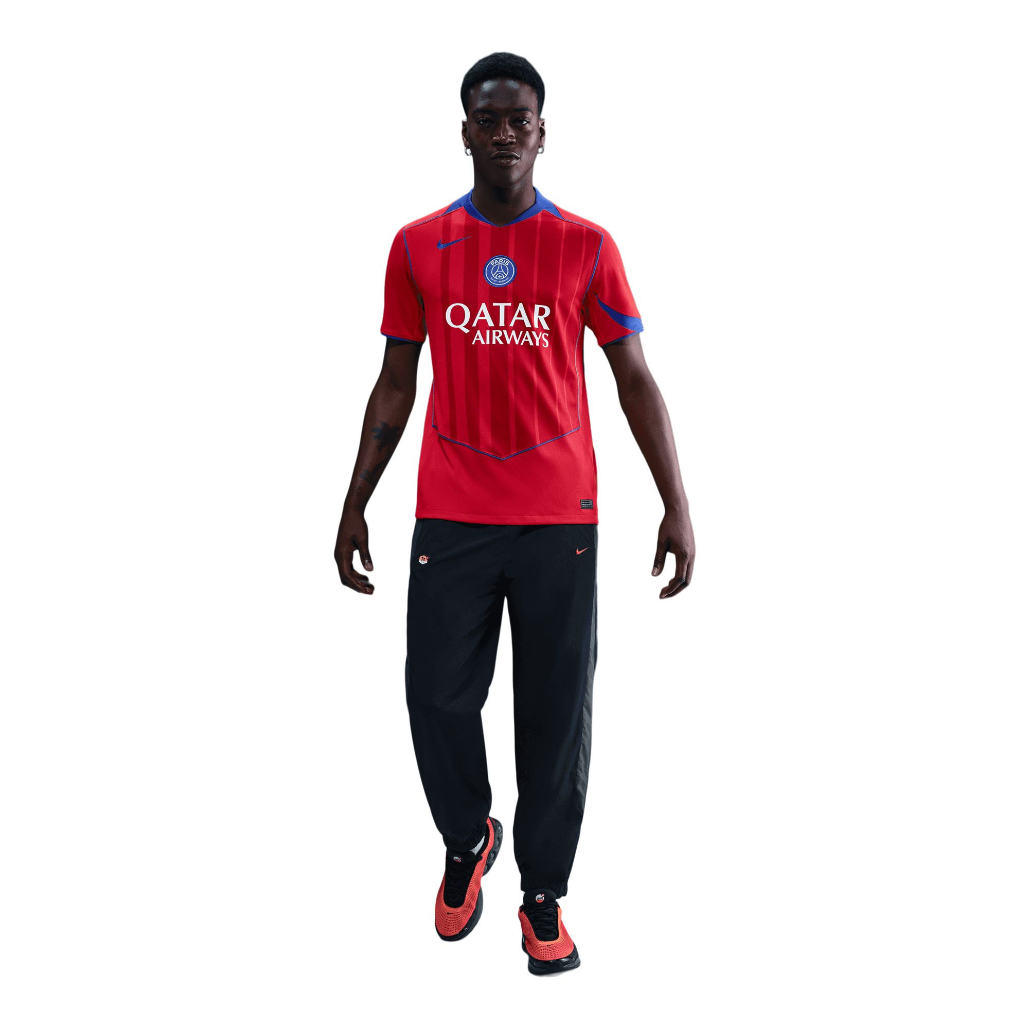 Paris Saint-Germain Nike Replica Third Jersey