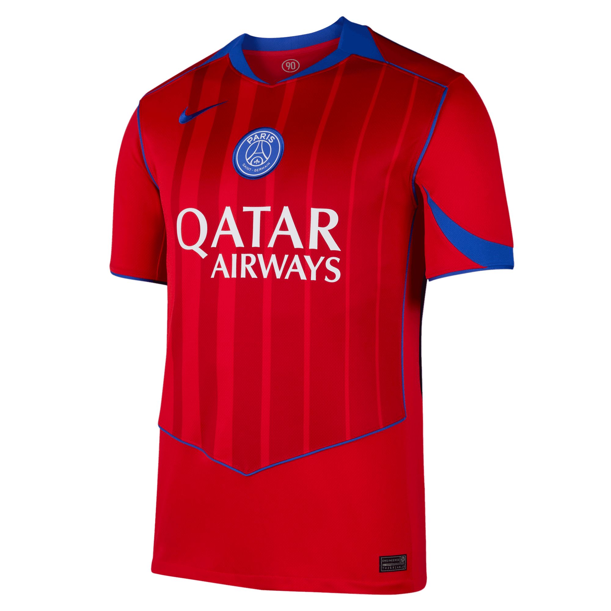 Paris Saint-Germain Nike Replica Third Jersey