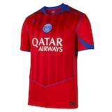 Paris Saint-Germain Nike Replica Third Jersey Front_Angled_Left