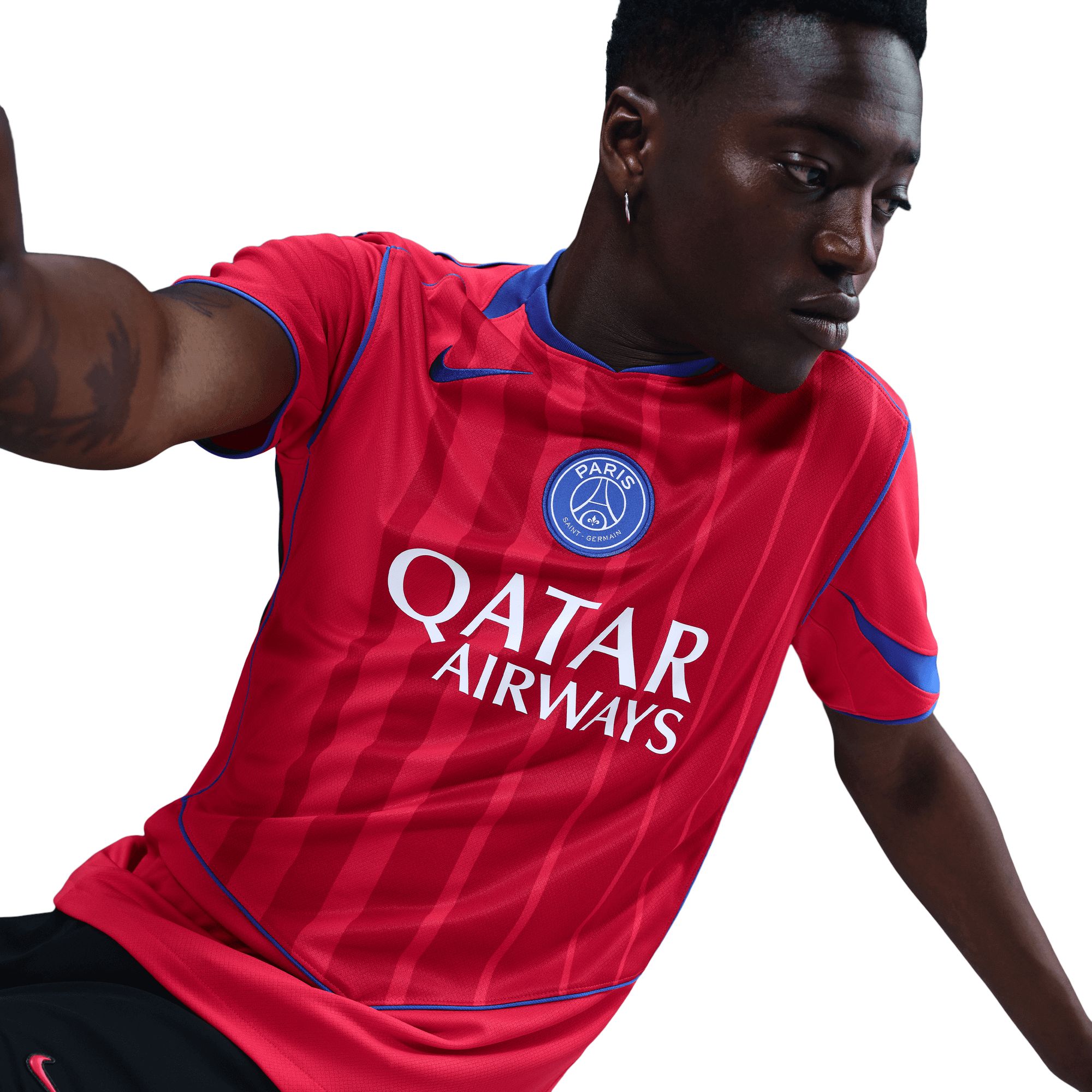 Paris Saint-Germain Nike Replica Third Jersey