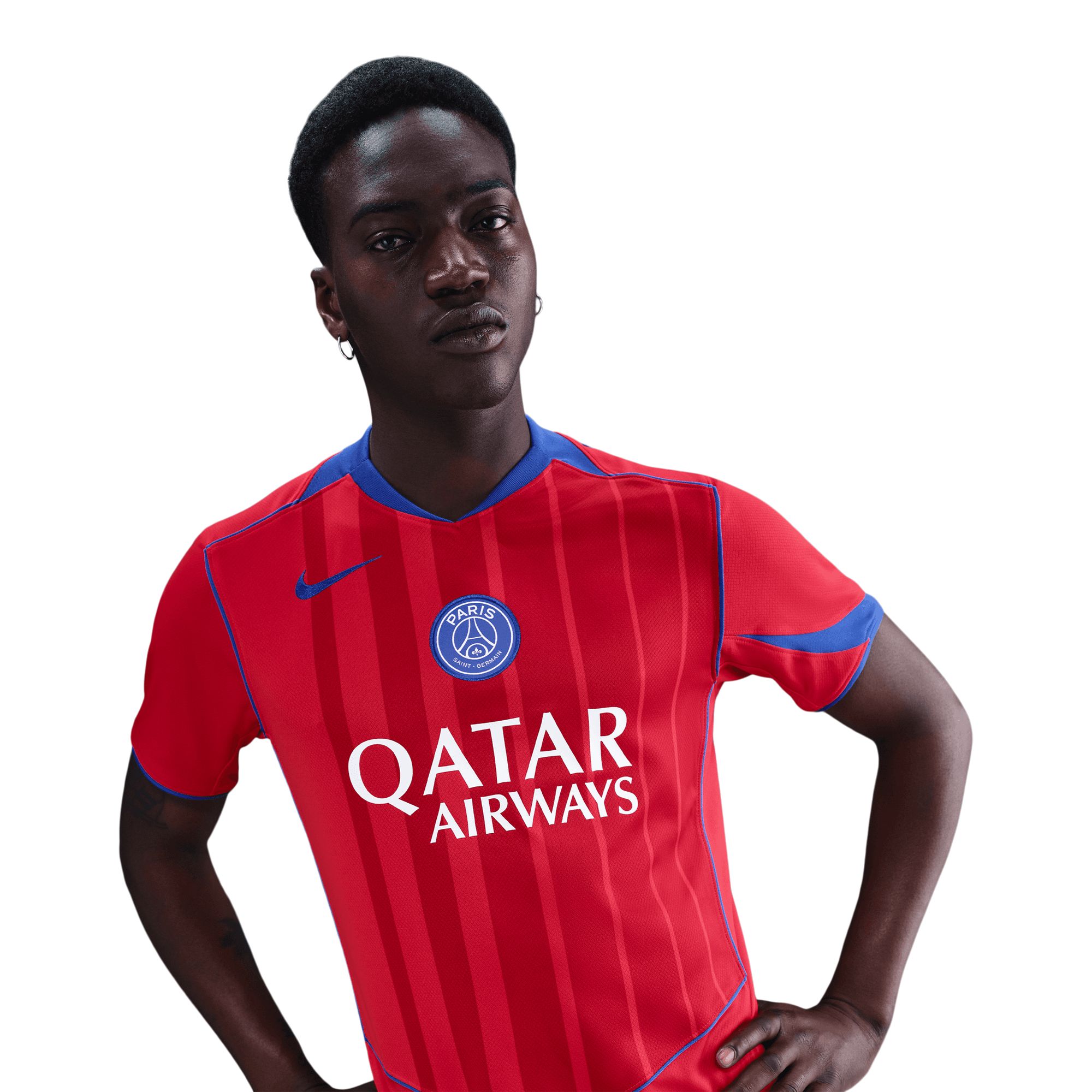 Paris Saint-Germain Nike Replica Third Jersey