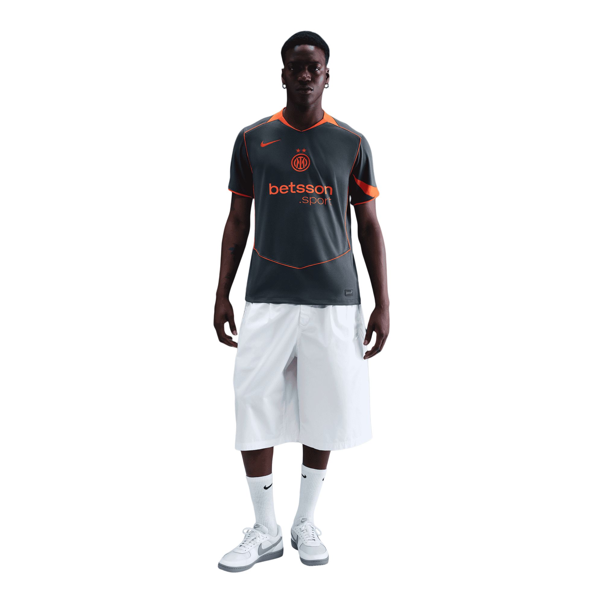 Inter Milan Nike Replica Third Jersey