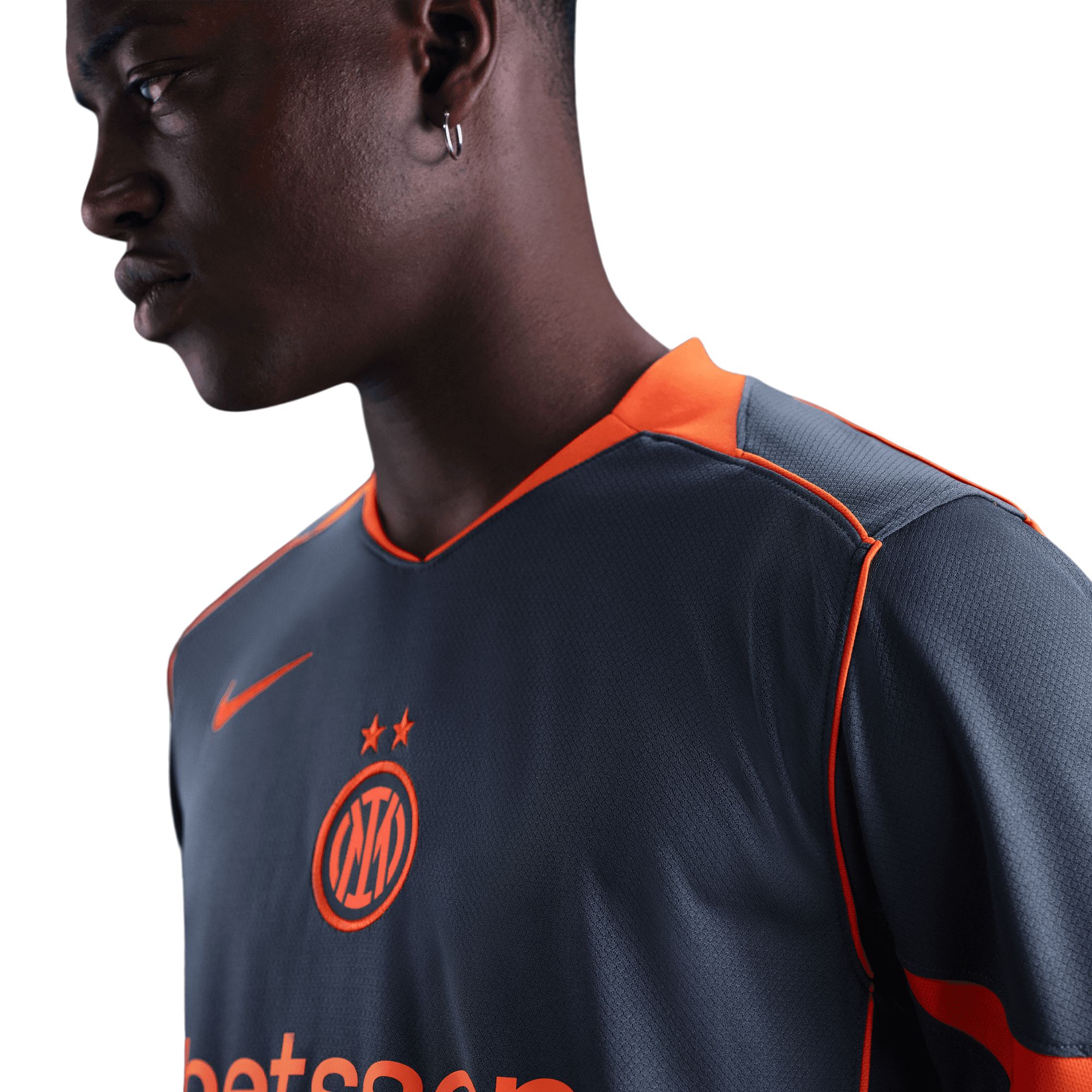 Inter Milan Nike Replica Third Jersey