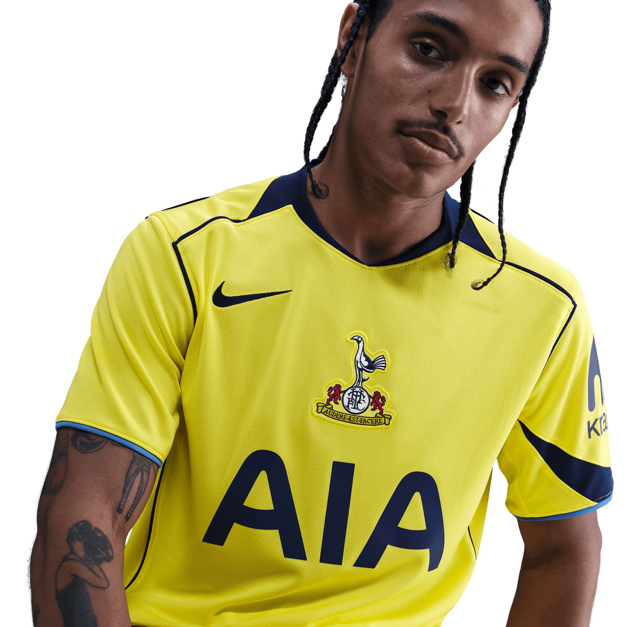 Nike Tottenham Hotspur F.C. Replica Third Jersey