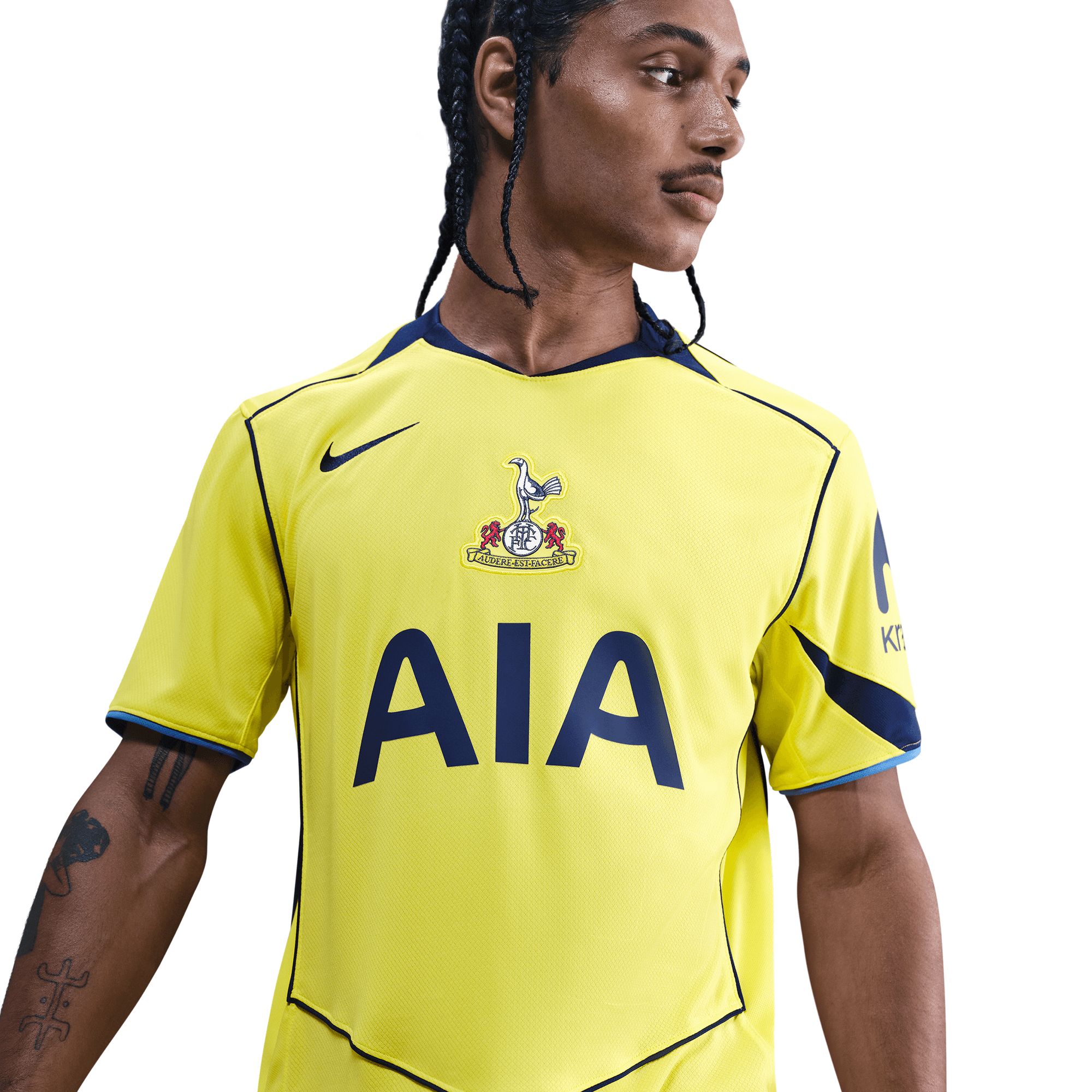 Nike Tottenham Hotspur F.C. Replica Third Jersey