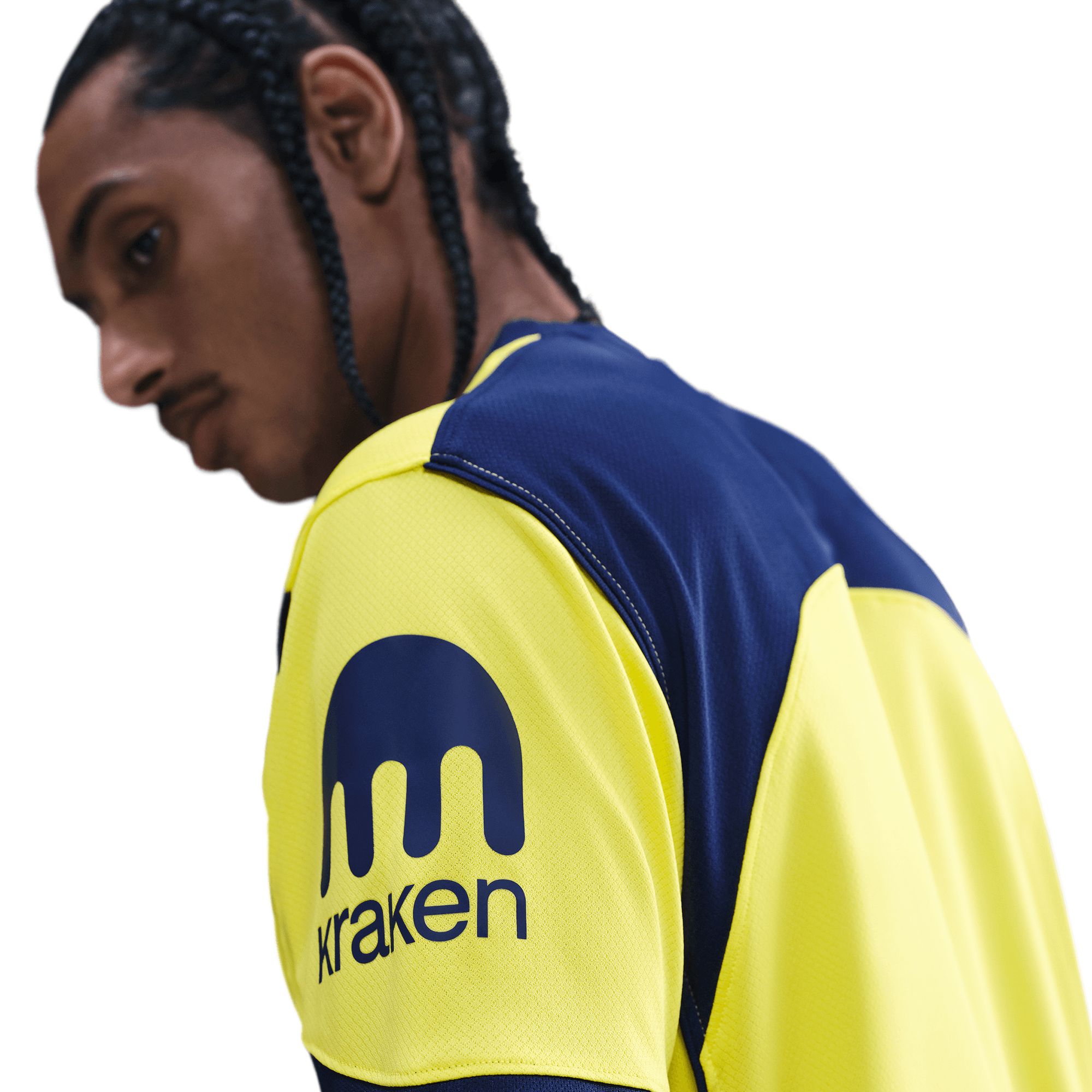 Nike Tottenham Hotspur F.C. Replica Third Jersey