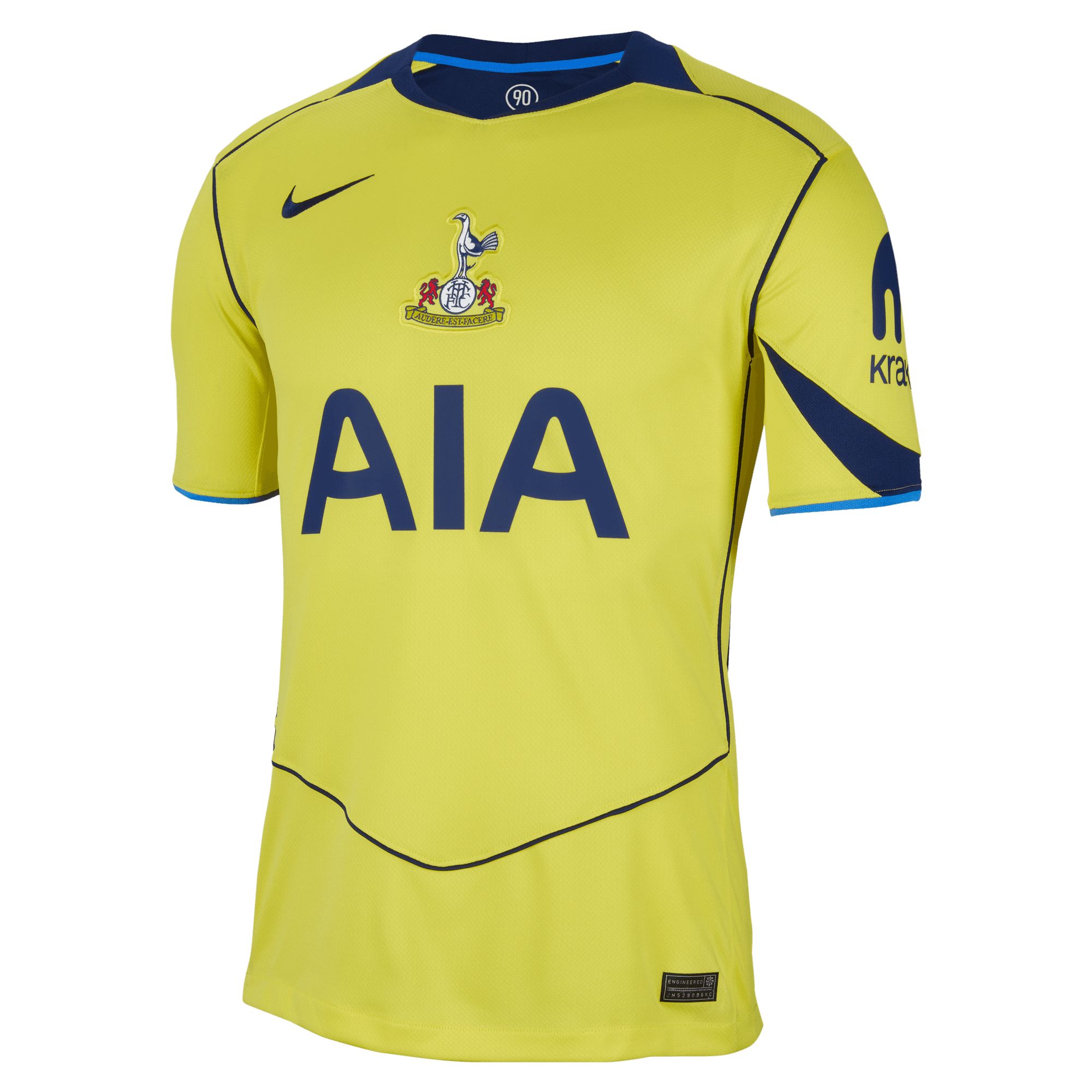 Nike Tottenham Hotspur F.C. Replica Third Jersey