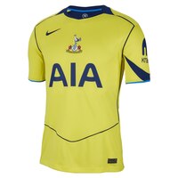 Nike Tottenham Hotspur F.C. Replica Third Jersey Front_Angled_Left