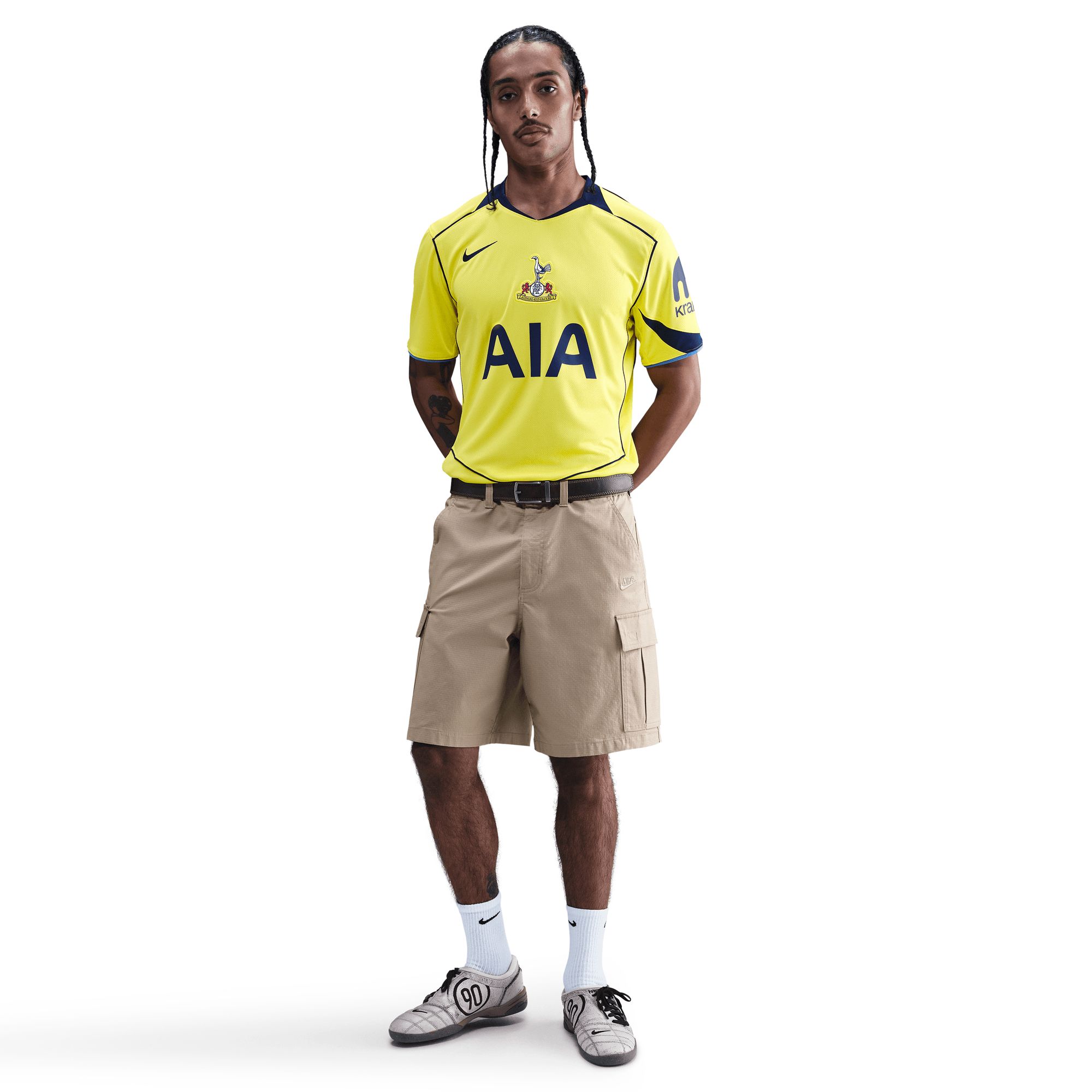 Nike Tottenham Hotspur F.C. Replica Third Jersey