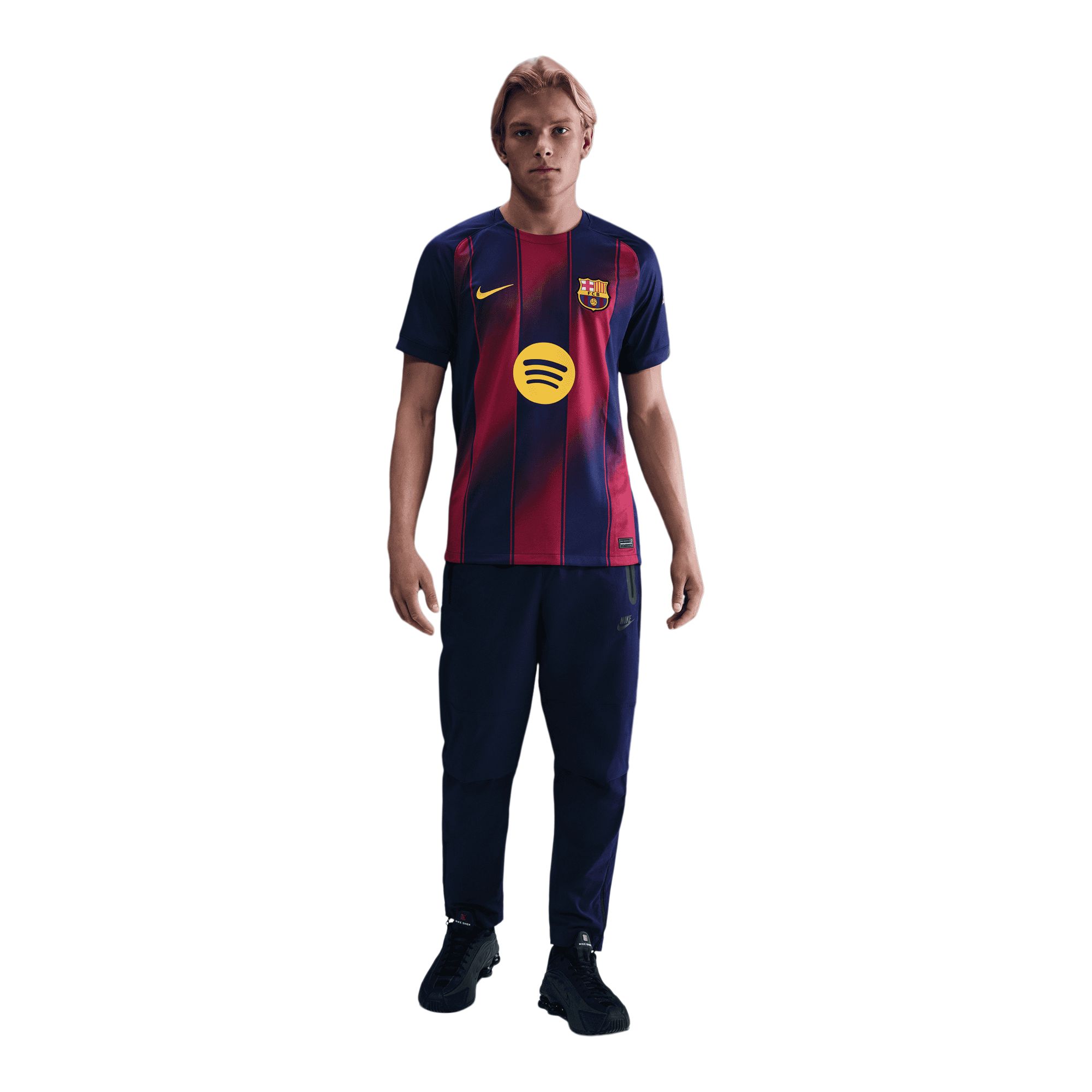 FC Barcelona Nike Replica Home Jersey