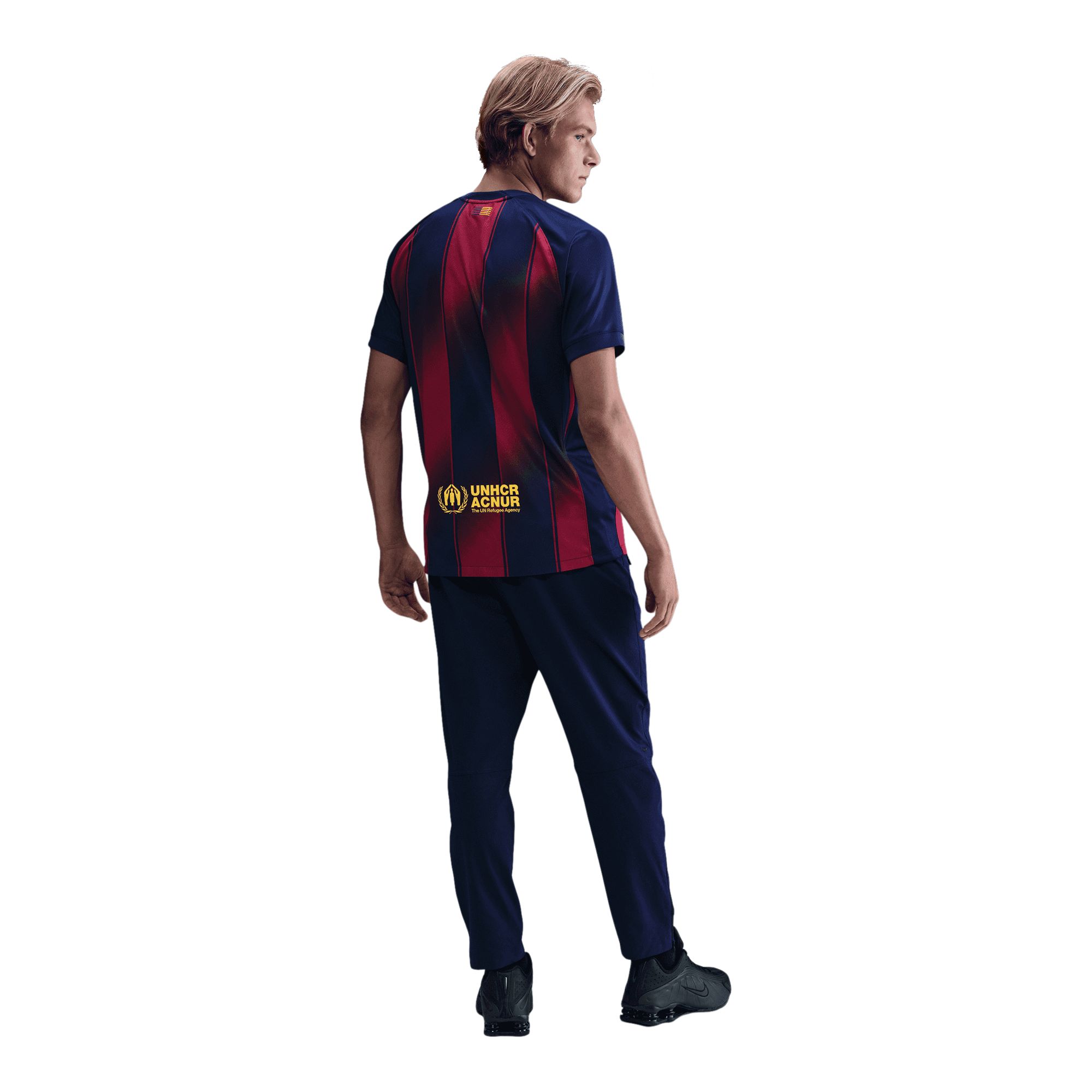 FC Barcelona Nike Replica Home Jersey