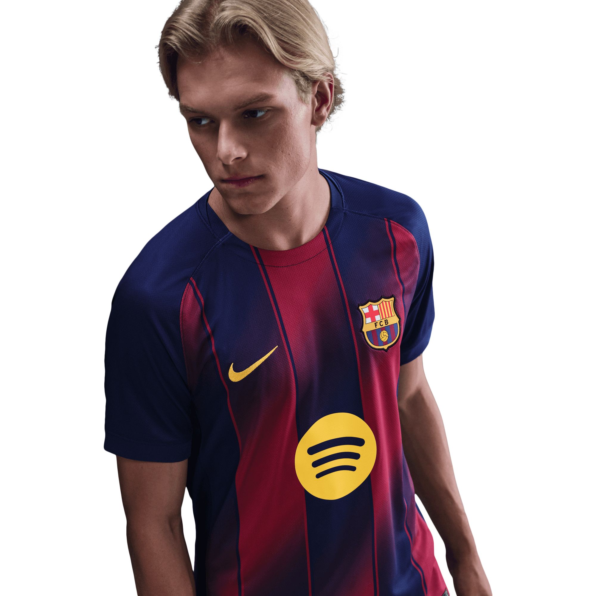 FC Barcelona Nike Replica Home Jersey