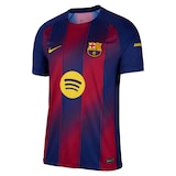 FC Barcelona Nike Replica Home Jersey Front_Angled_Left
