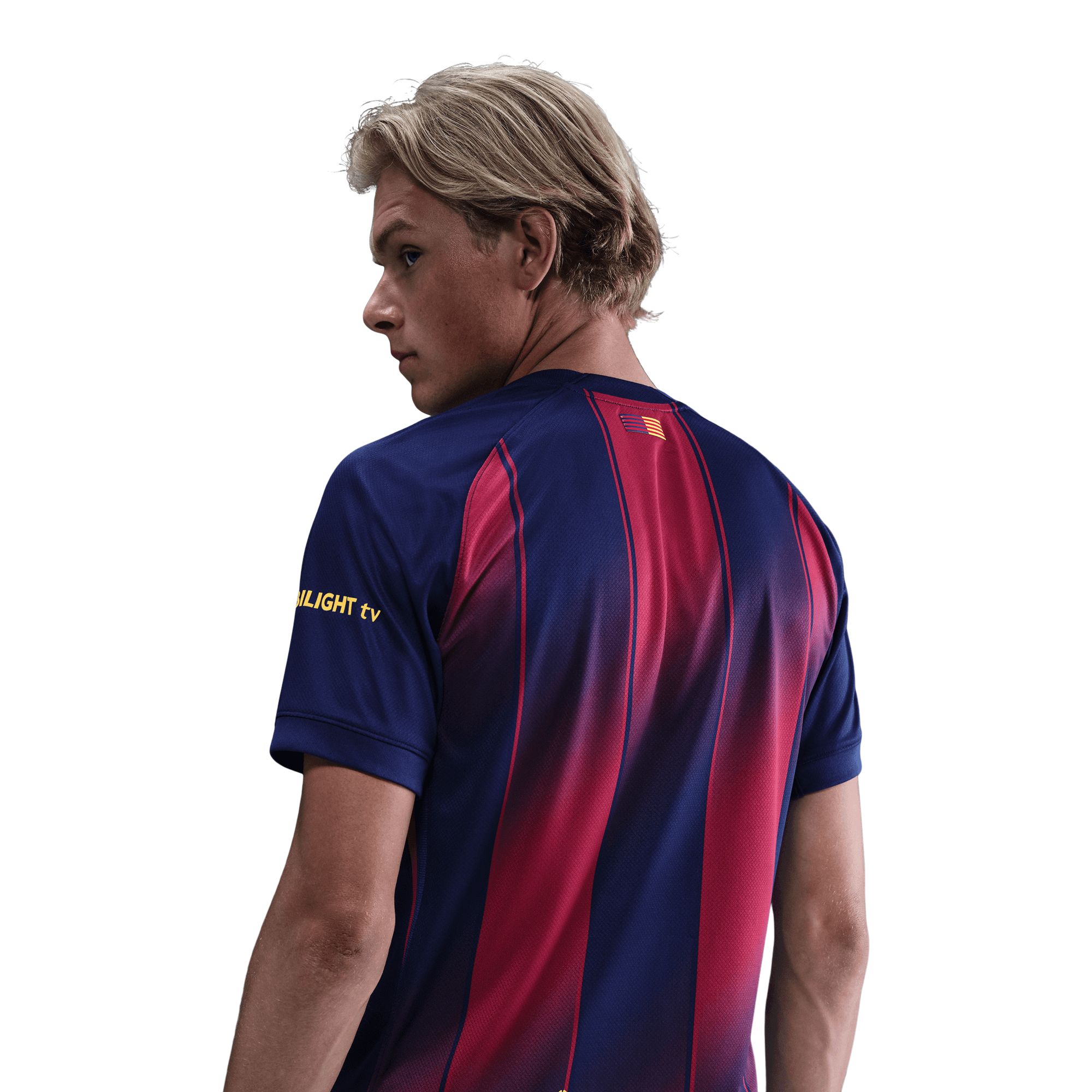 FC Barcelona Nike Replica Home Jersey