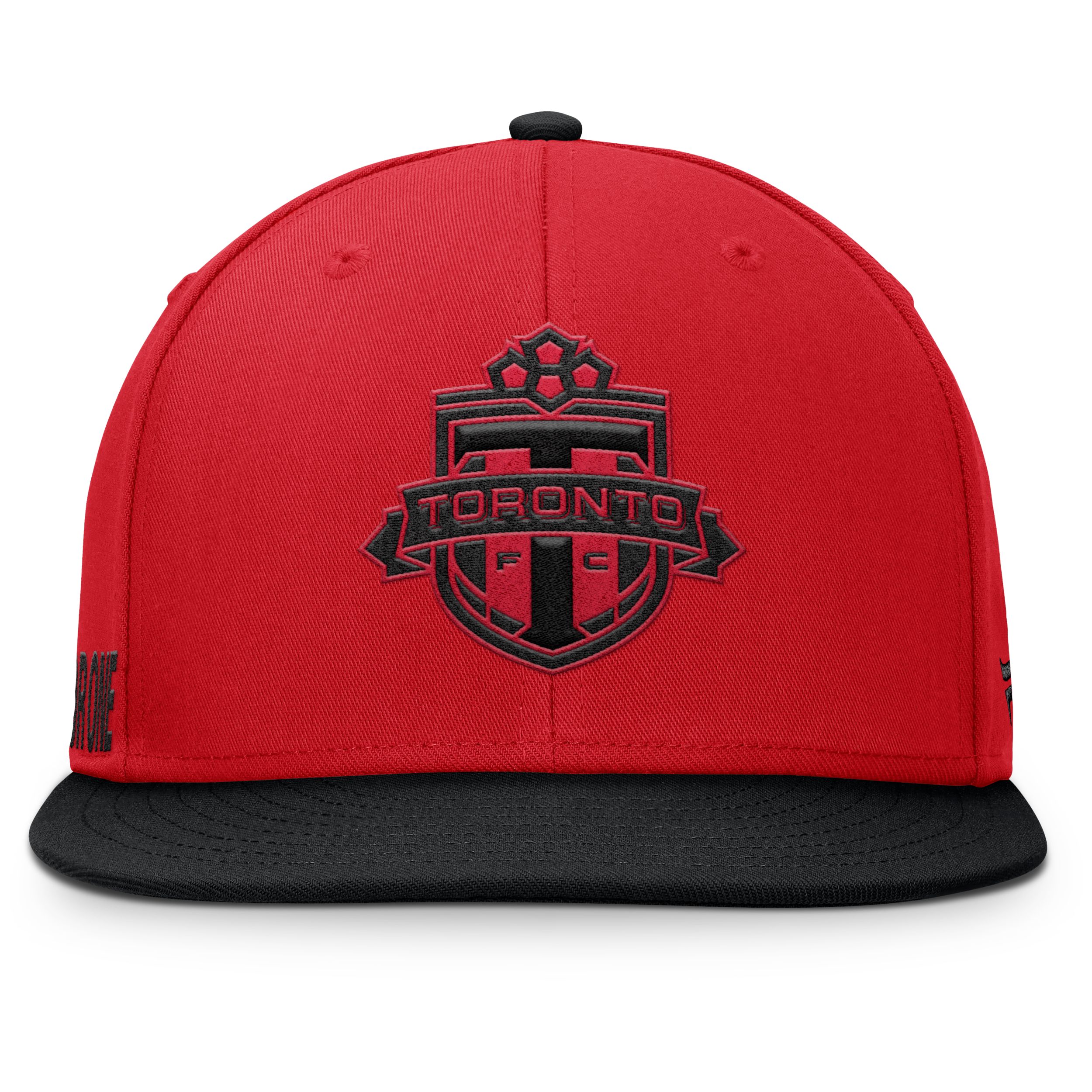 Fanatics Toronto FC Nike Sitter Snapback Cap