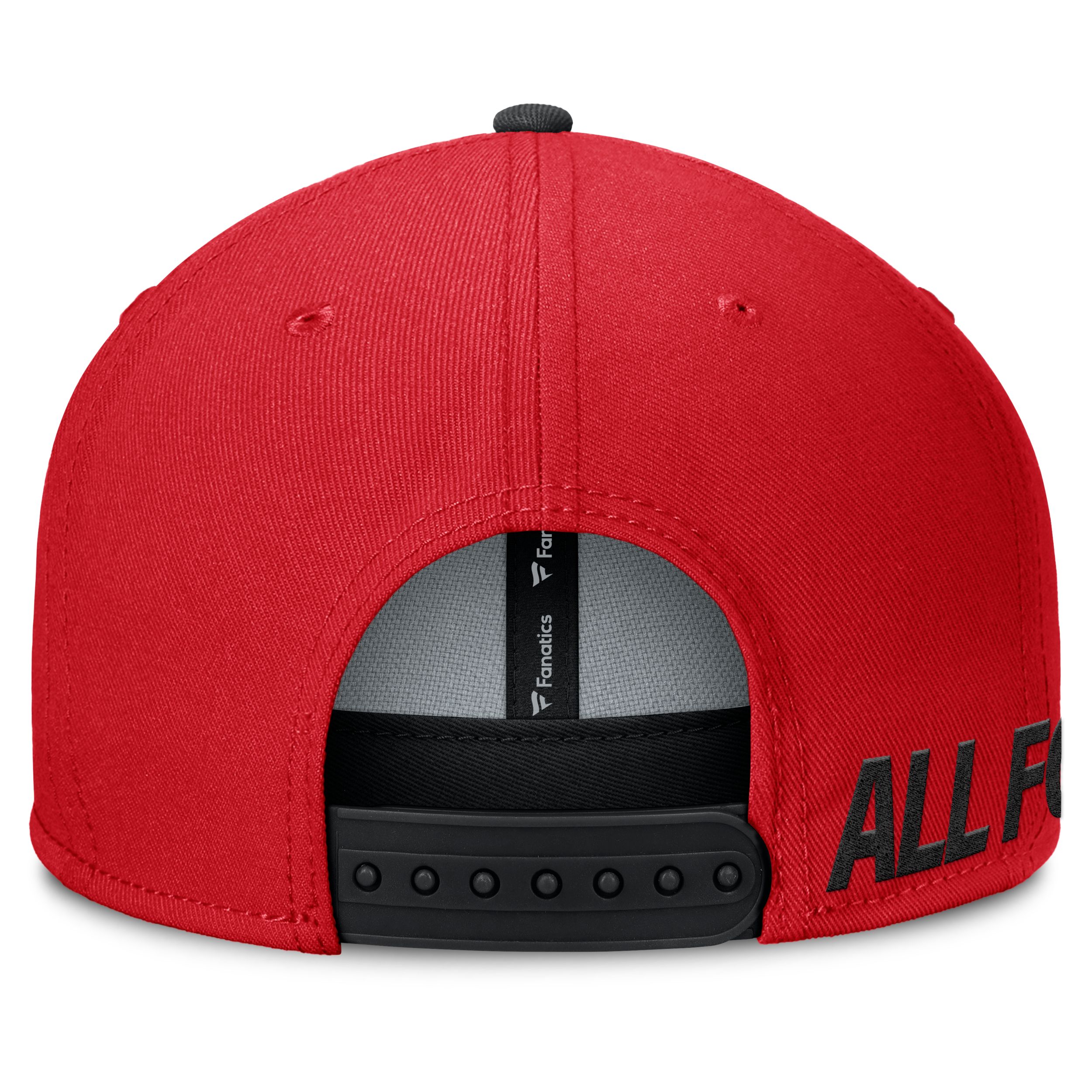 Fanatics Toronto FC Nike Sitter Snapback Cap