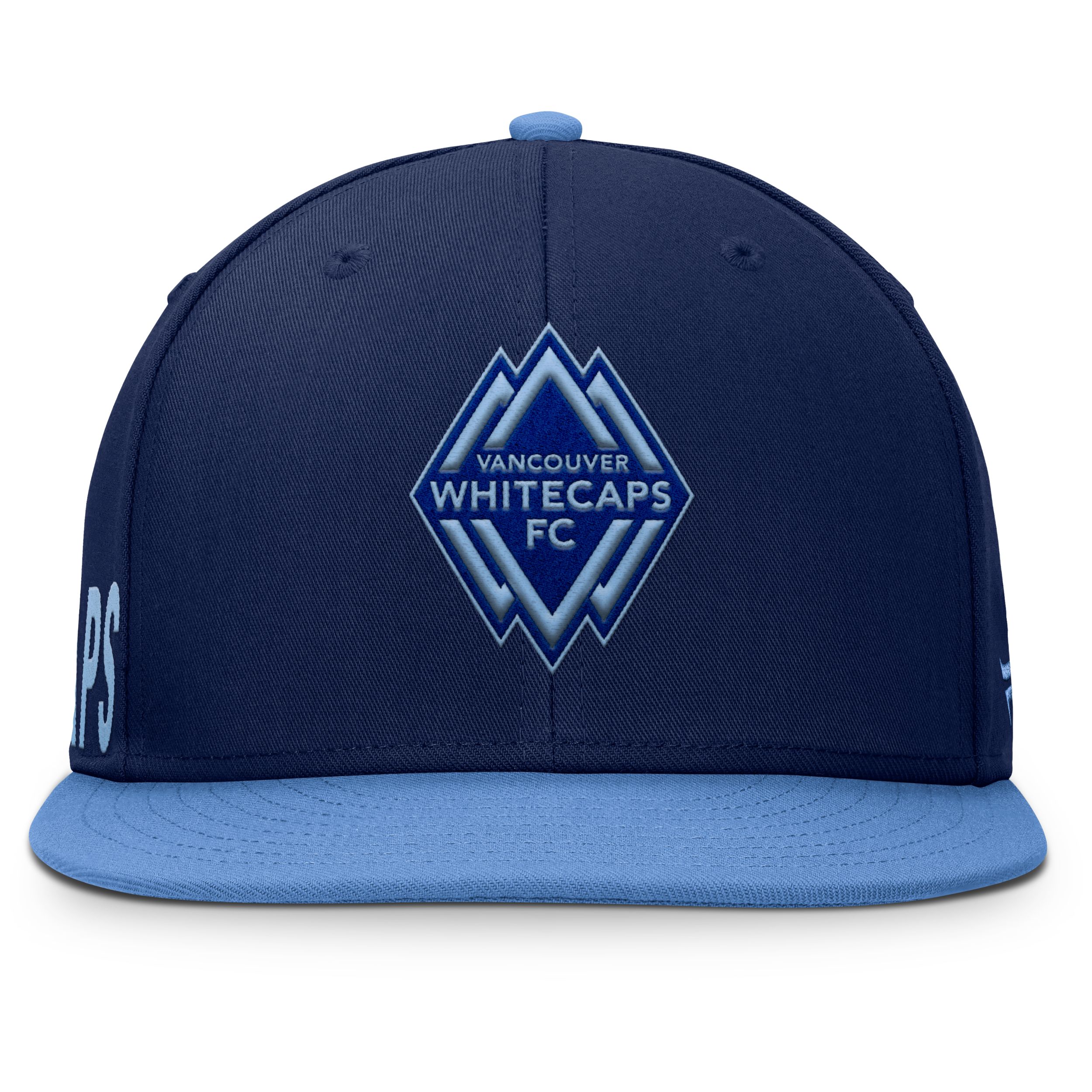 Vancouver Whitecaps FC Nike Sitter Snapback Cap
