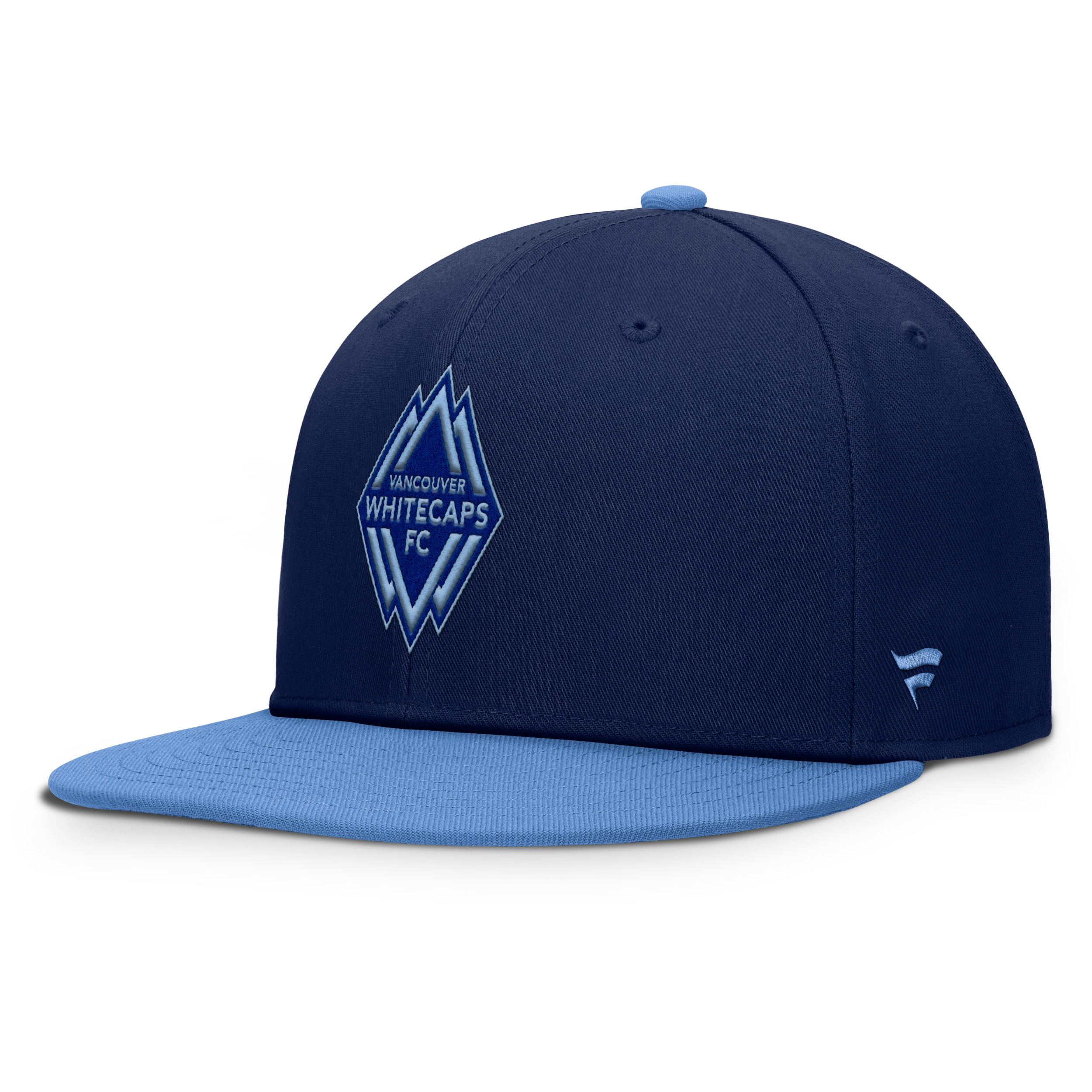 Vancouver Whitecaps FC Nike Sitter Snapback Cap