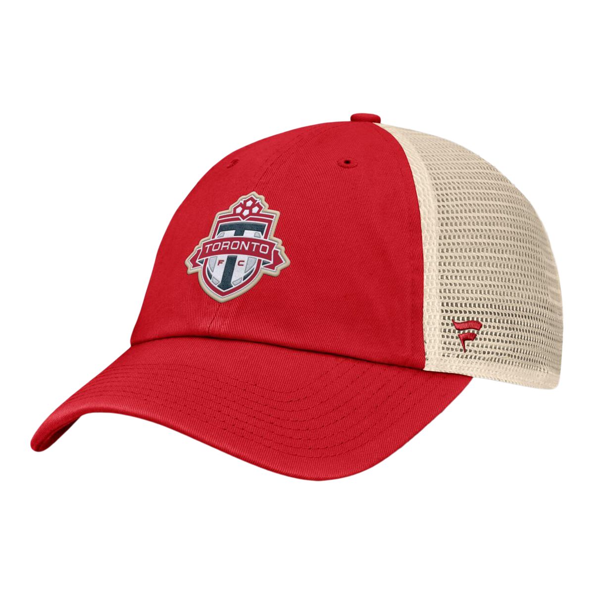 Fanatics Toronto FC Nike False Nine Unstructured Trucker Hat