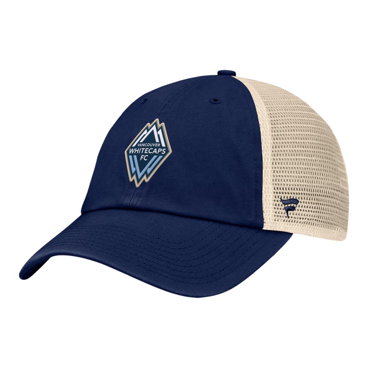 Fanatics Vancouver Whitecaps FC False Nine Unstructured Trucker Cap