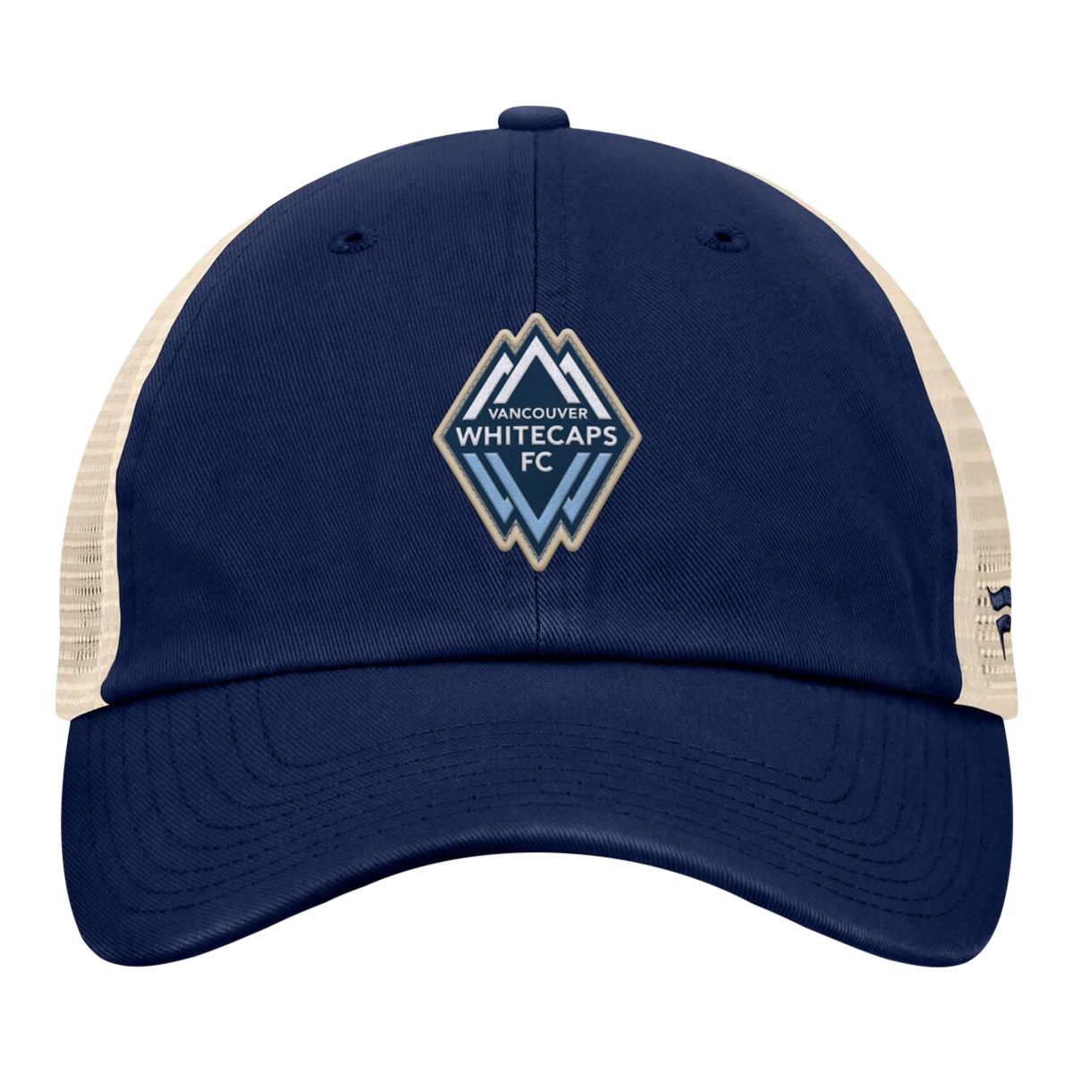Fanatics Vancouver Whitecaps FC False Nine Unstructured Trucker Cap