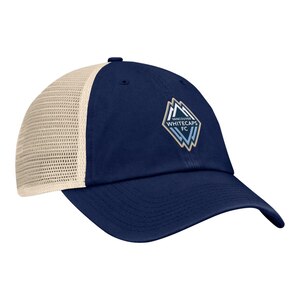 Fanatics Vancouver Whitecaps FC False Nine Unstructured Trucker Cap