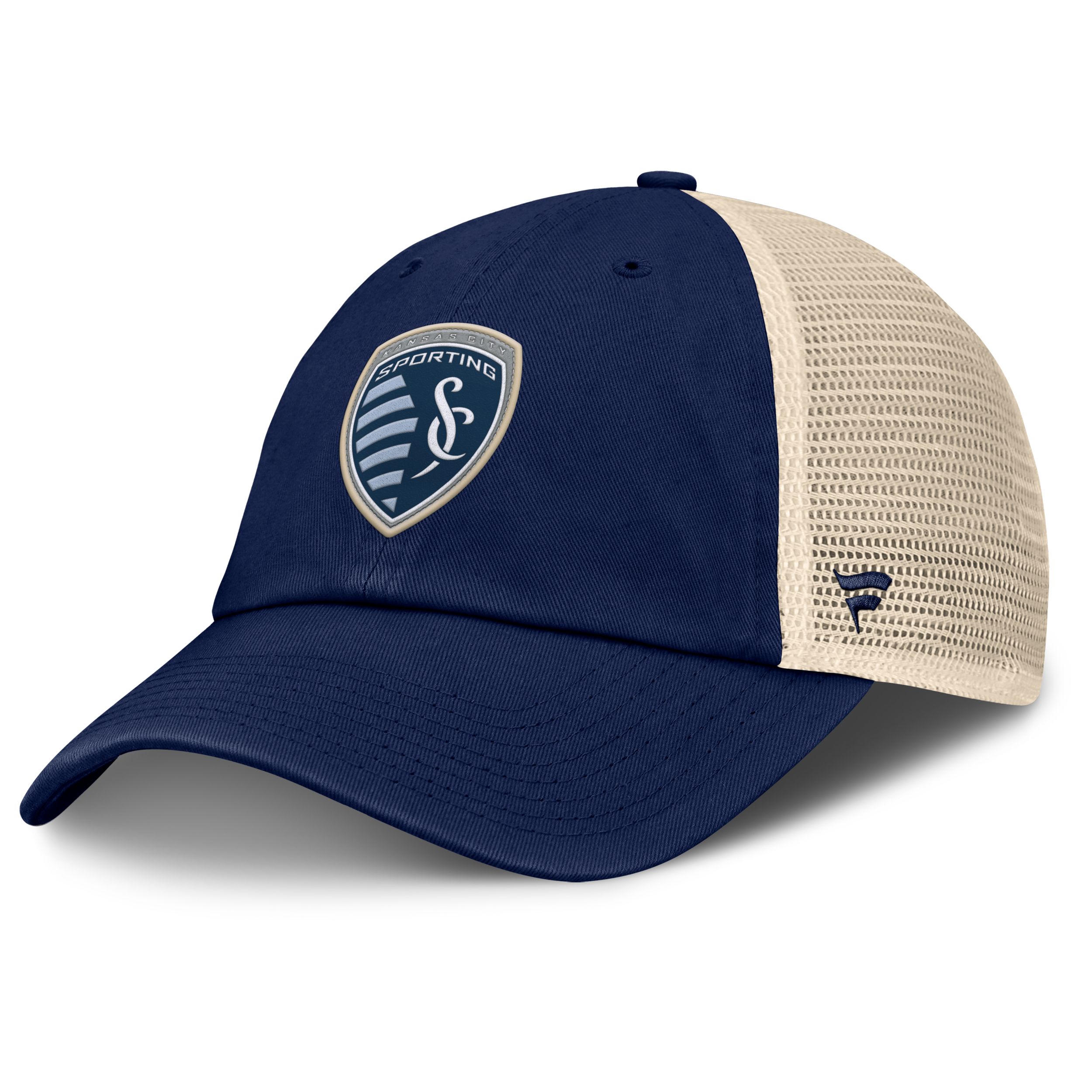 Fanatics Vancouver Whitecaps FC False Nine Unstructured Trucker Cap
