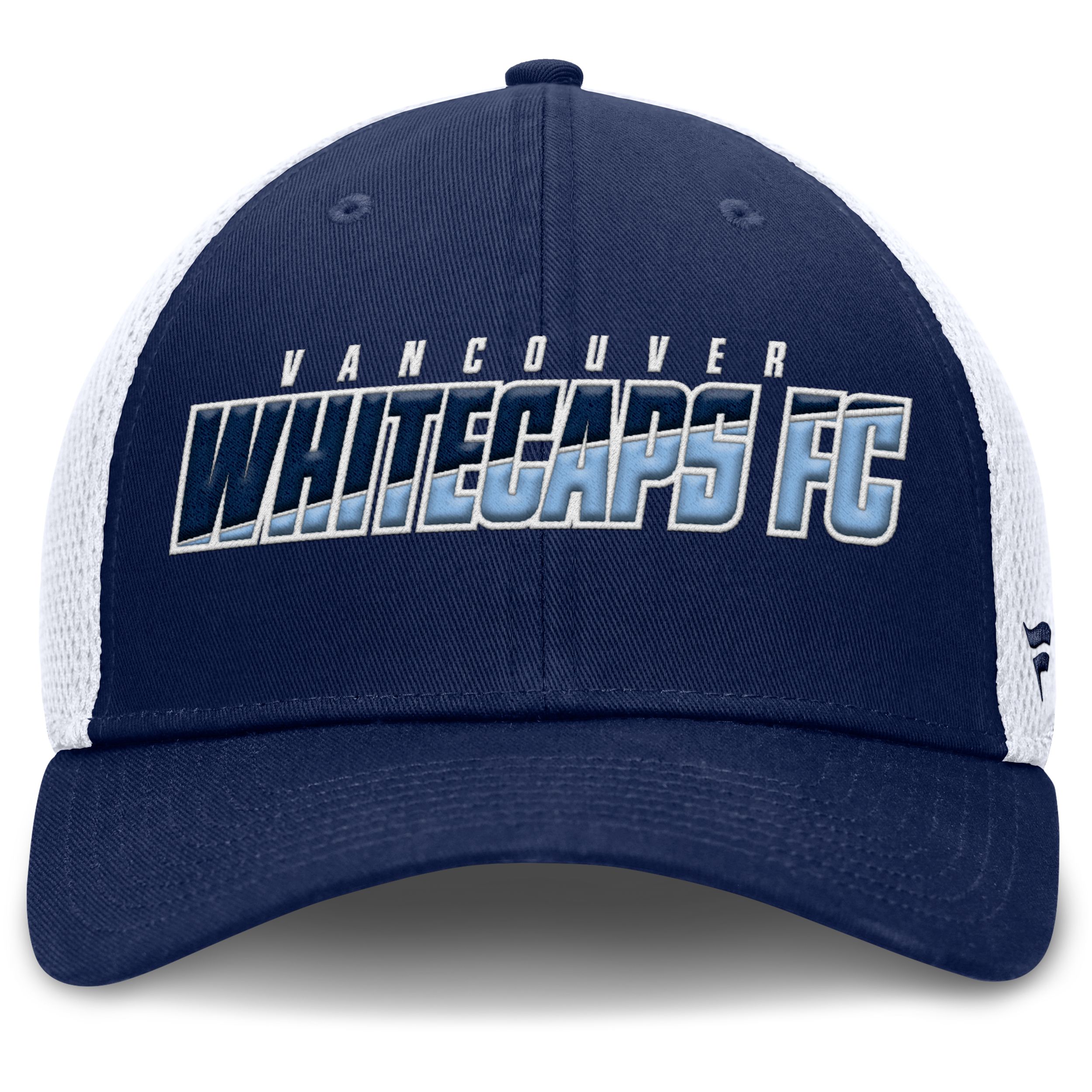 Vancouver Whitecaps FC Fanatics Rocket Flex Fit Cap