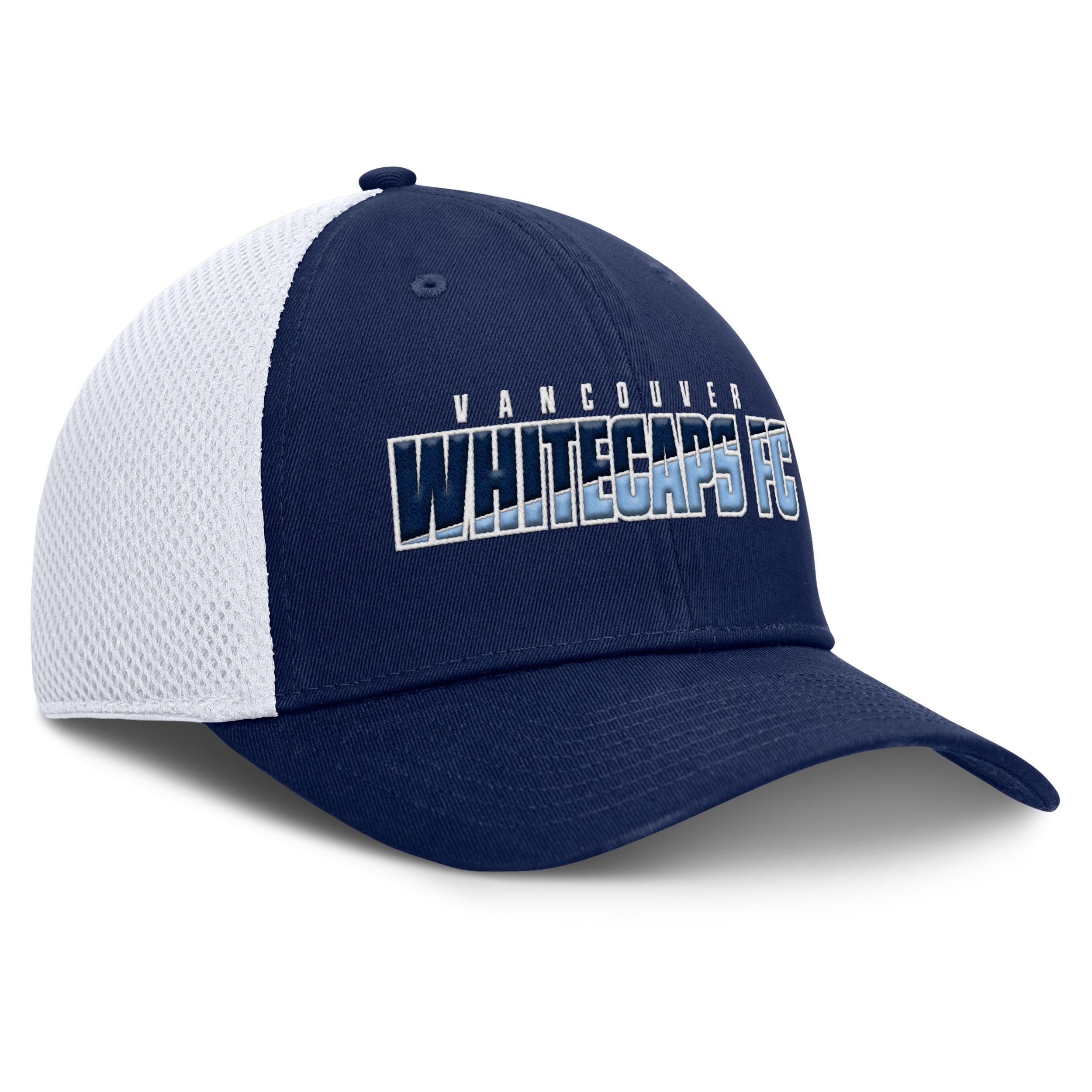 Vancouver Whitecaps FC Fanatics Rocket Flex Fit Cap