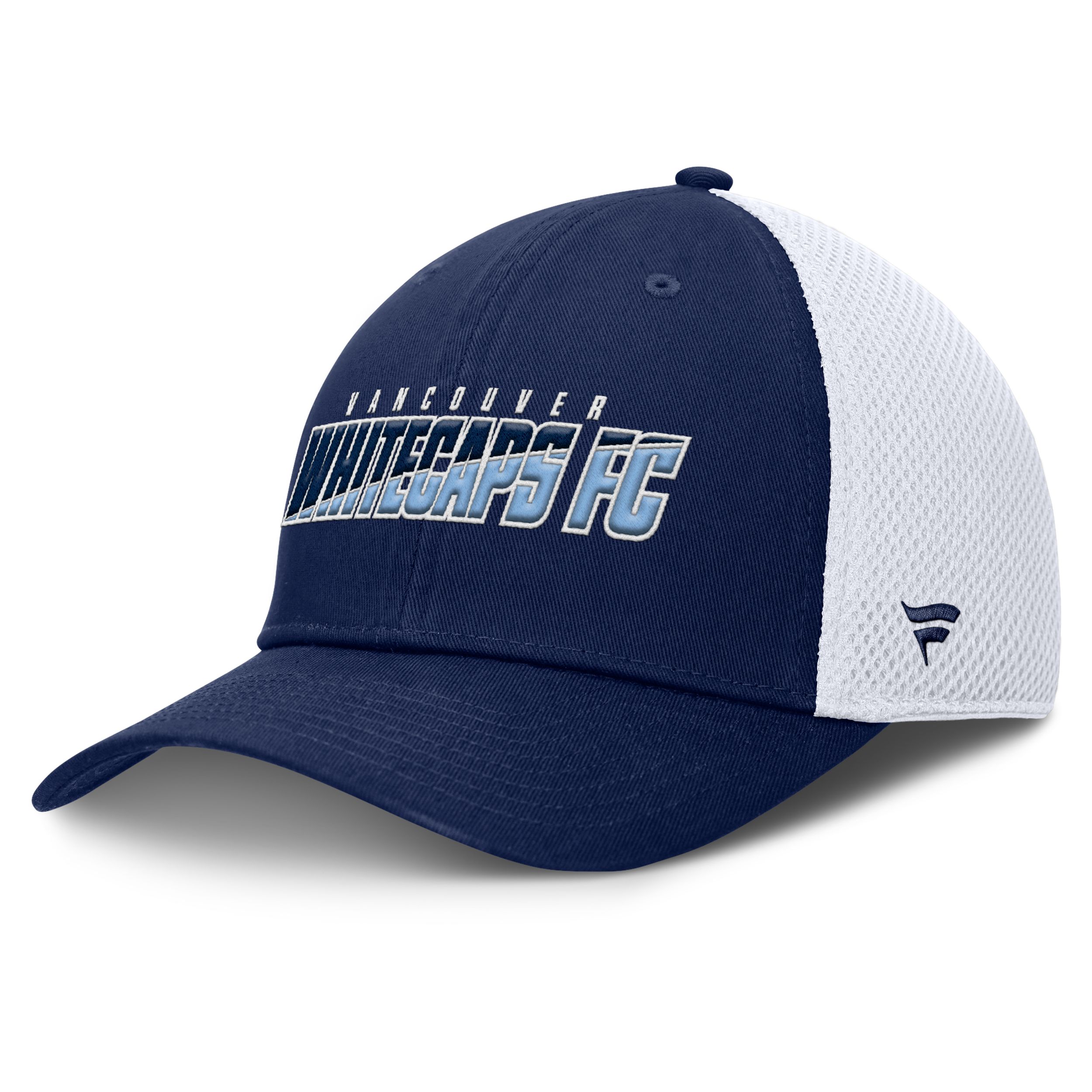 Vancouver Whitecaps FC Fanatics Rocket Flex Fit Cap